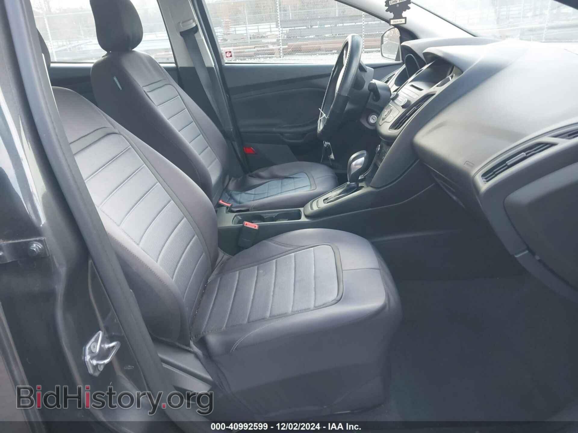 2016 FORD FOCUS - VIN: 1FADP3E21GL381607 - Photo 5
