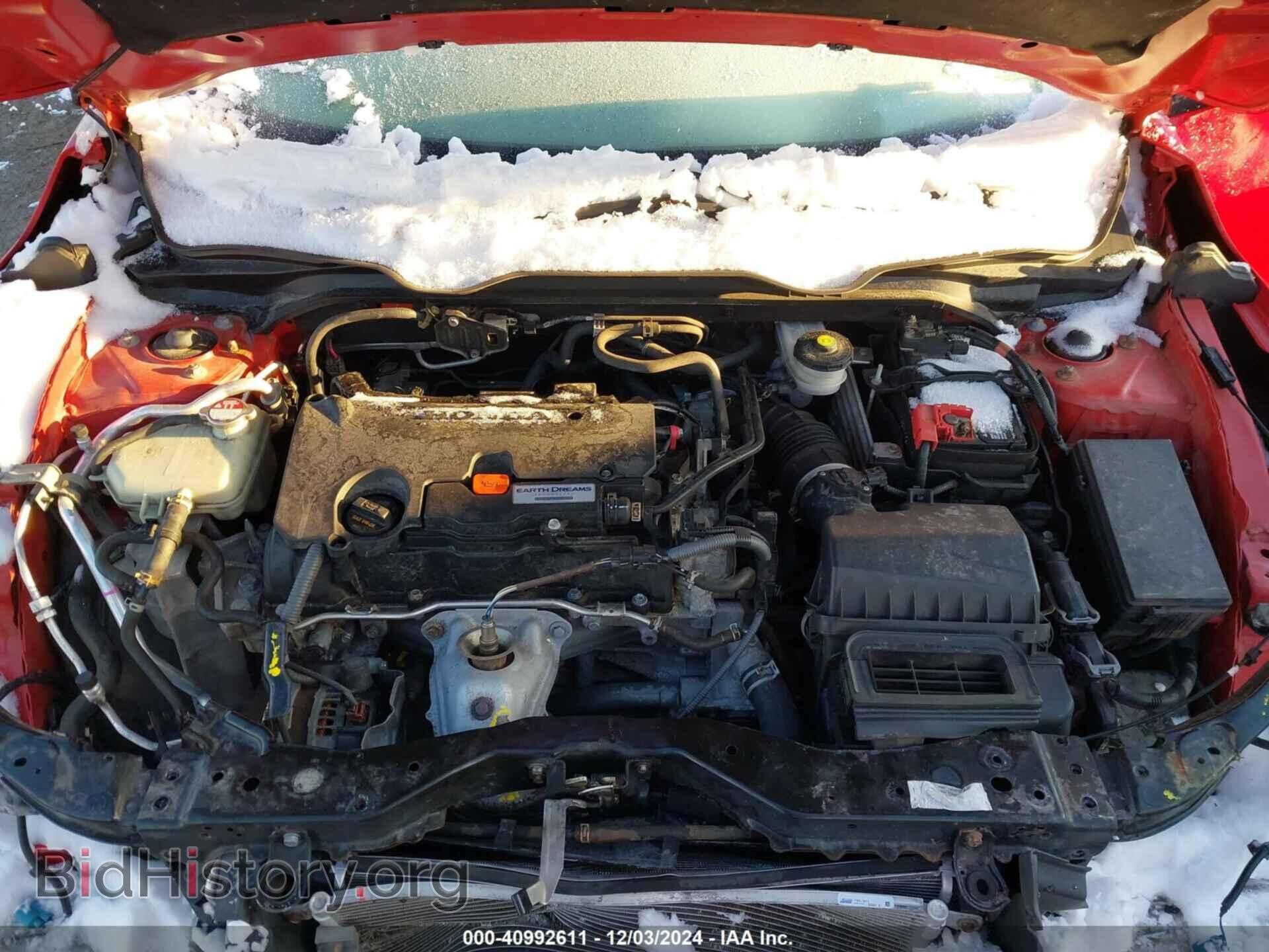 2017 HONDA CIVIC - VIN: 2HGFC2F79HH549836 - Фото 10
