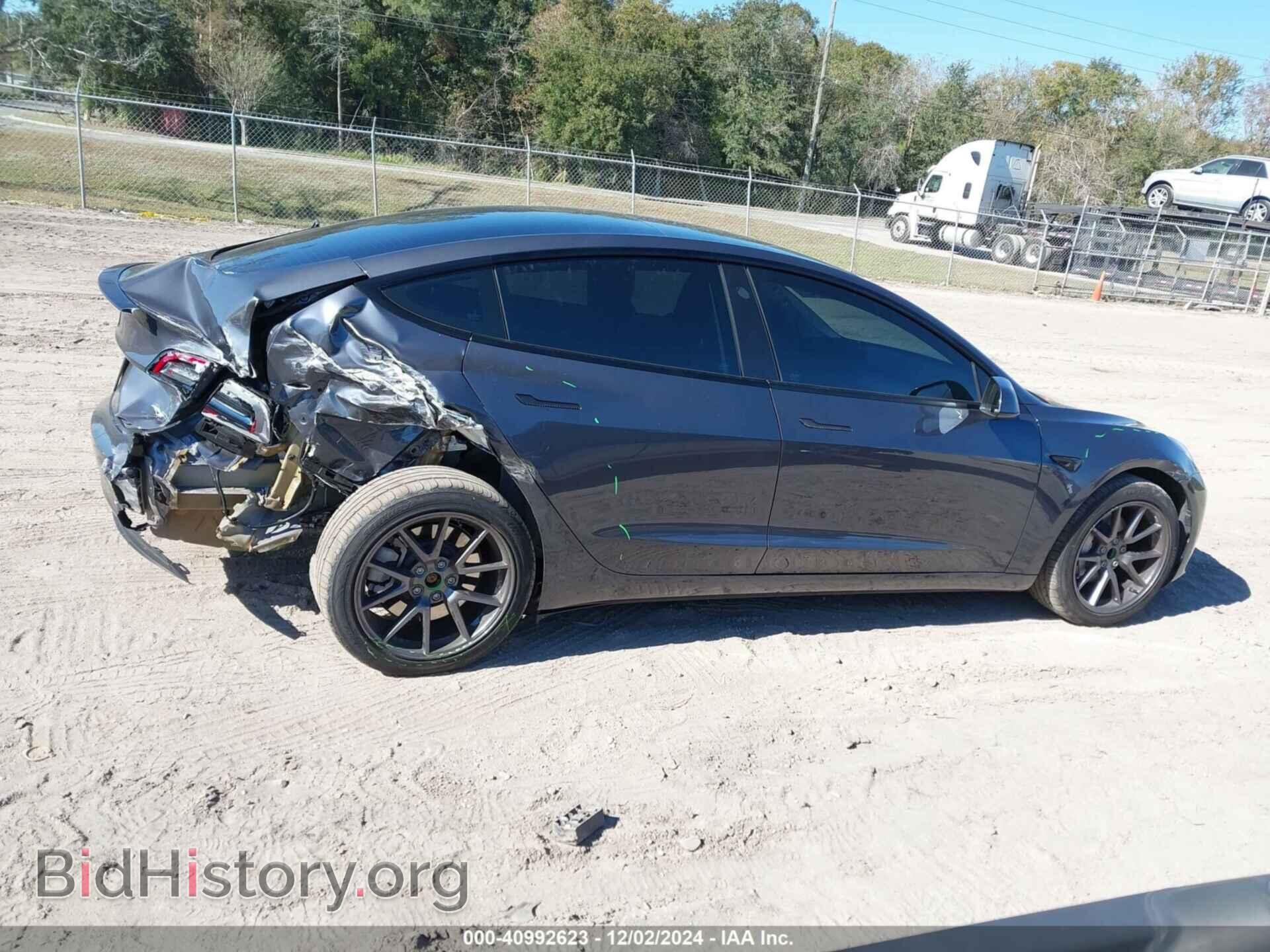 2023 TESLA MODEL 3 - VIN: 5YJ3E1EA0PF583087 - Фото 13