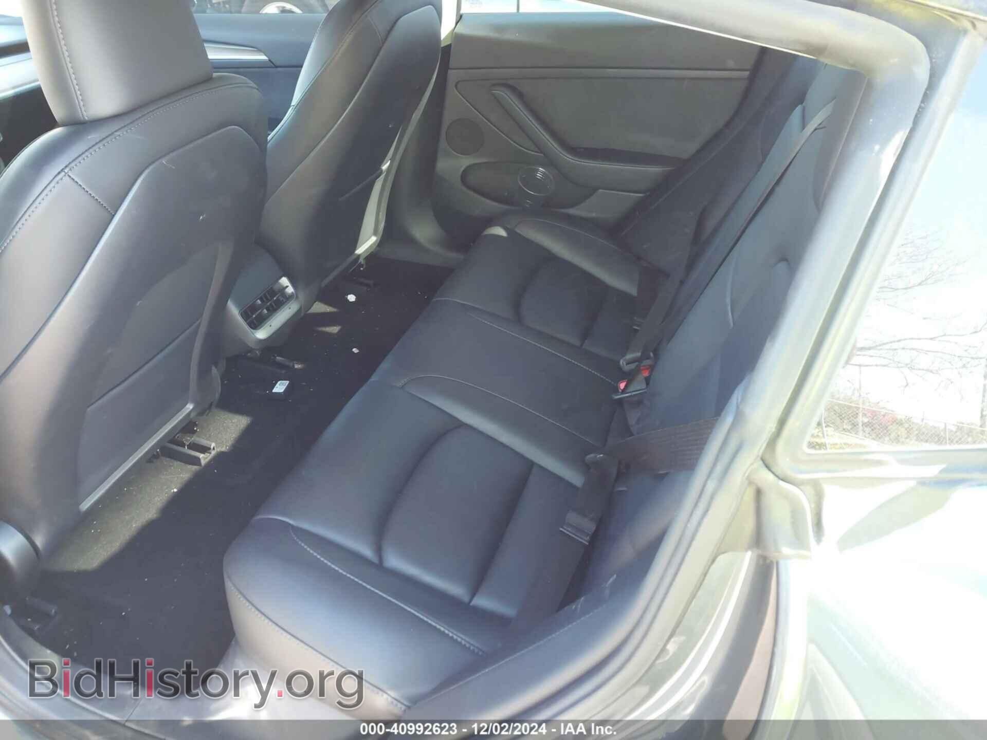2023 TESLA MODEL 3 - VIN: 5YJ3E1EA0PF583087 - Фото 8