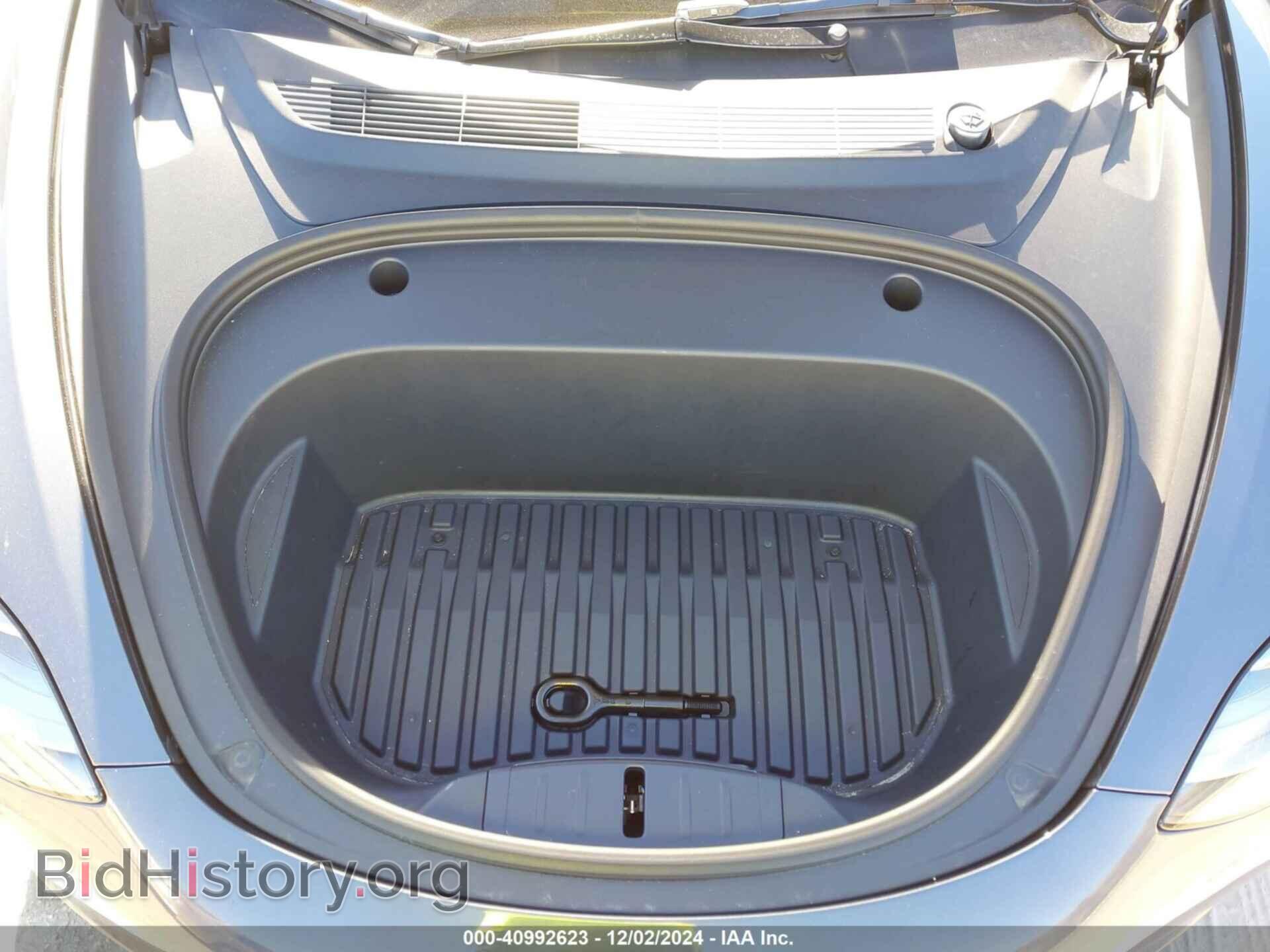 2023 TESLA MODEL 3 - VIN: 5YJ3E1EA0PF583087 - Фото 10