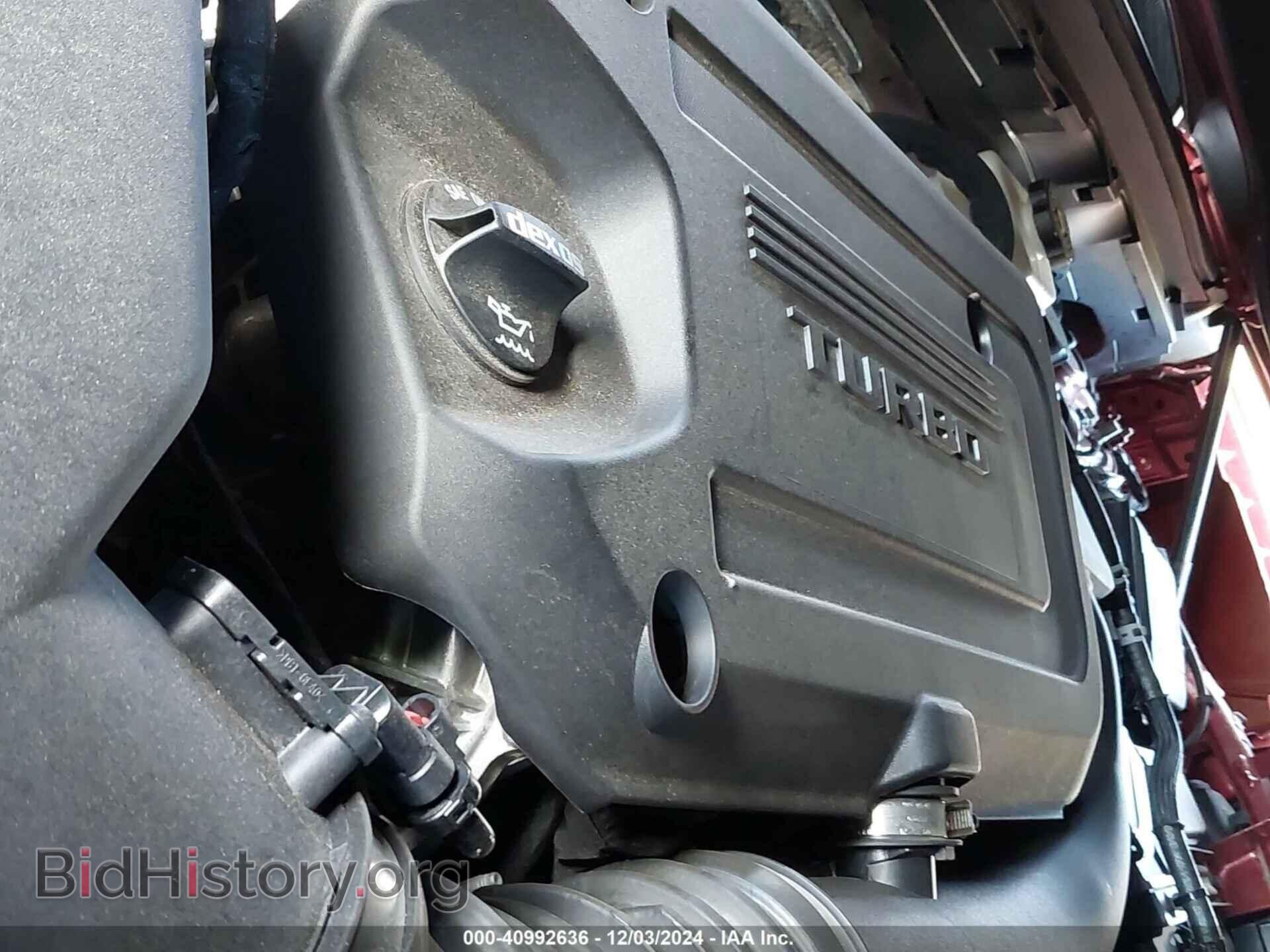 2023 BUICK ENVISION - VIN: LRBFZMR4XPD077859 - Фото 10