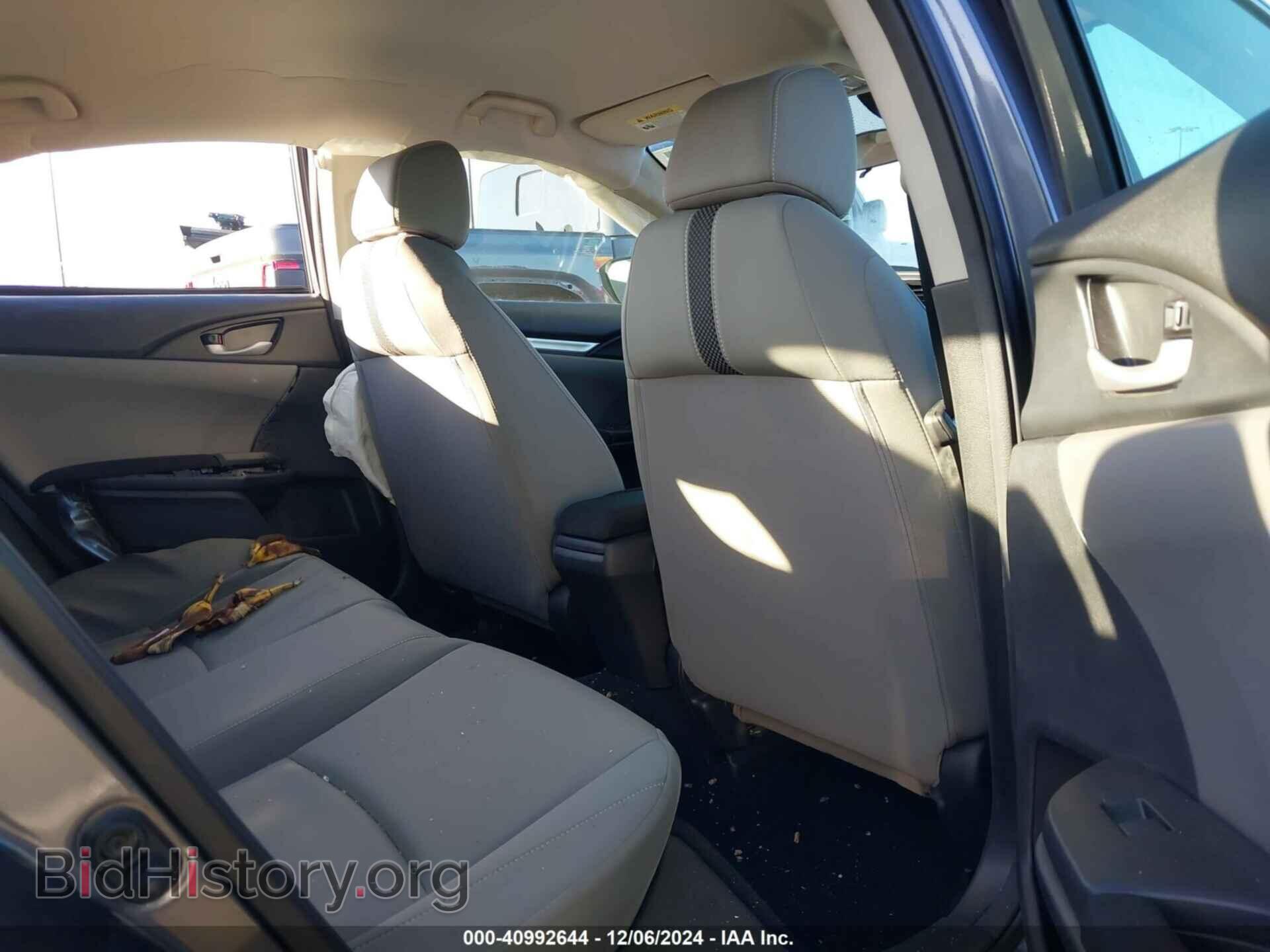 2019 HONDA CIVIC - VIN: 2HGFC2F69KH589929 - Фото 8