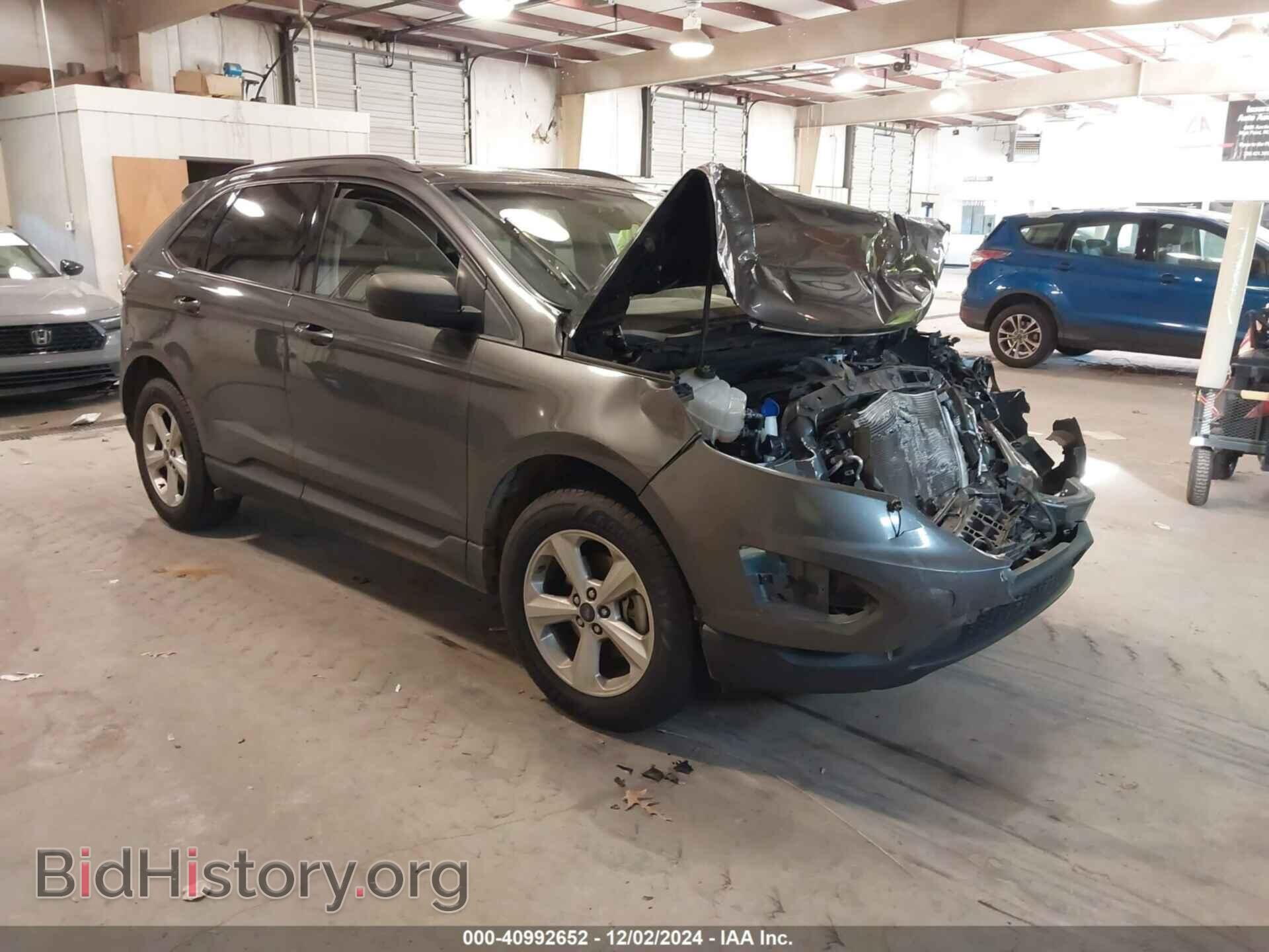 Photo 2FMPK3G94JBB84644 - FORD EDGE 2018