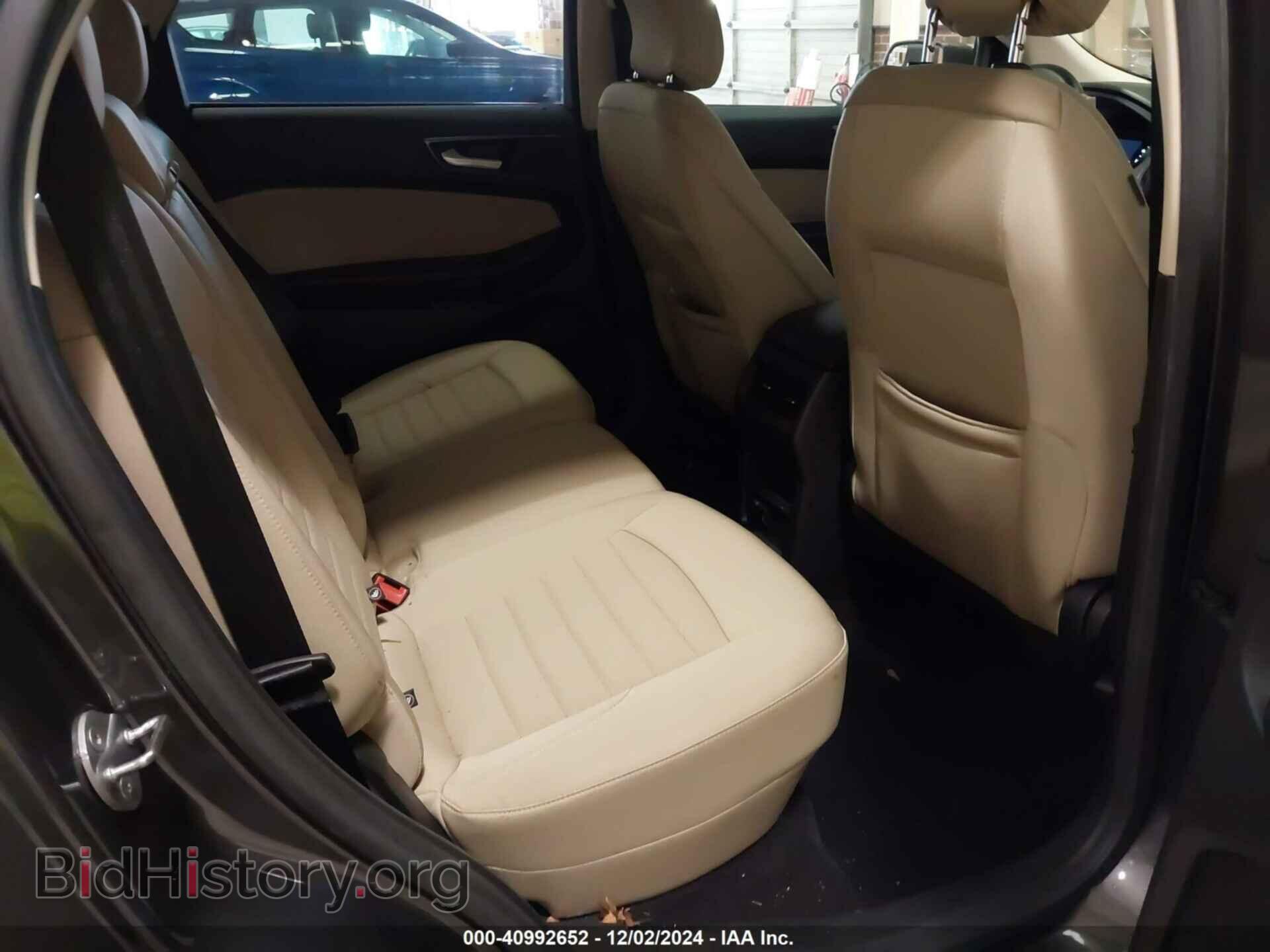 2018 FORD EDGE - VIN: 2FMPK3G94JBB84644 - Фото 8
