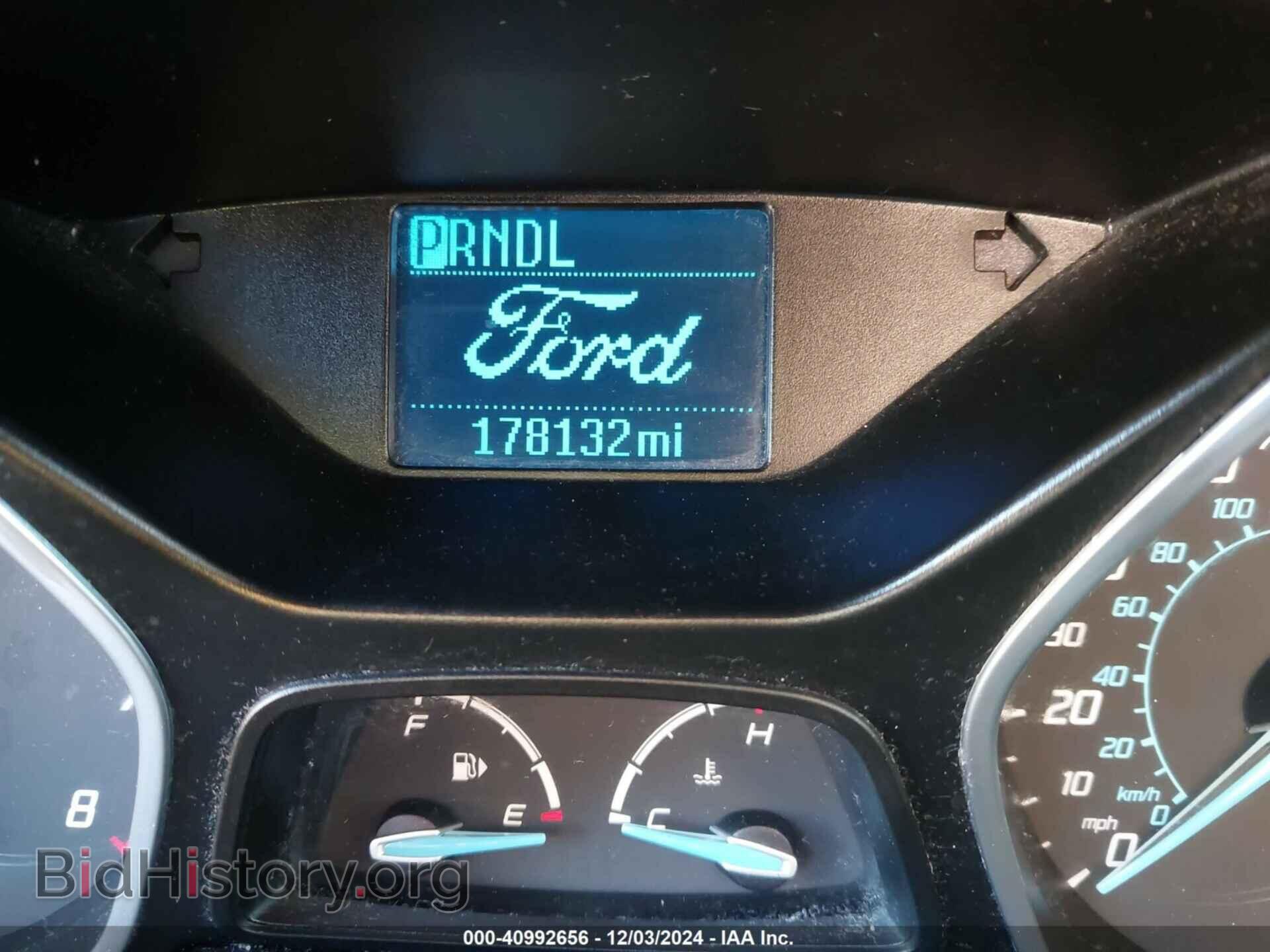 2012 FORD FOCUS - VIN: 1FAHP3K24CL341120 - Фото 7