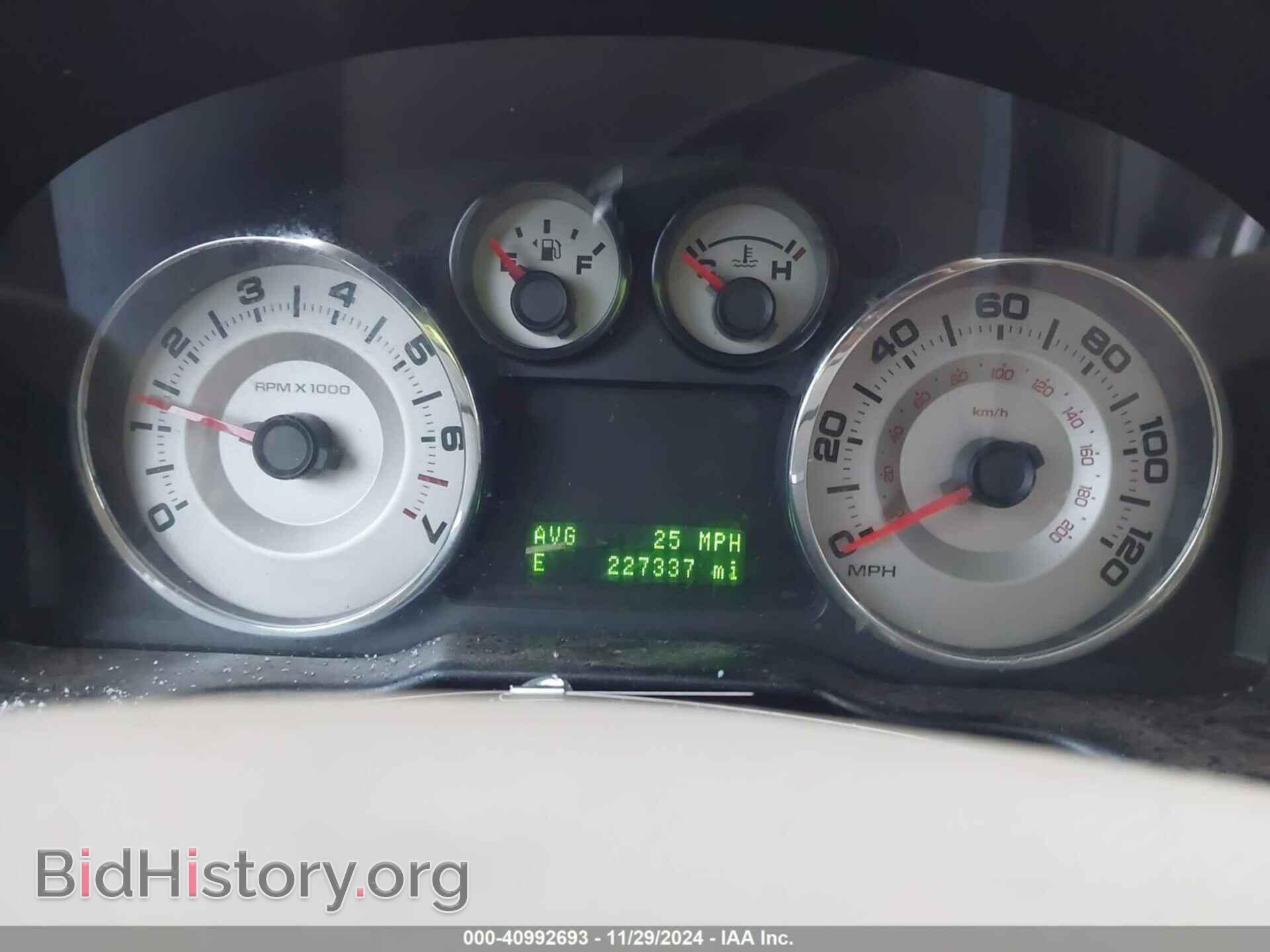 2007 FORD EDGE - VIN: 2FMDK48CX7BB57590 - Фото 7