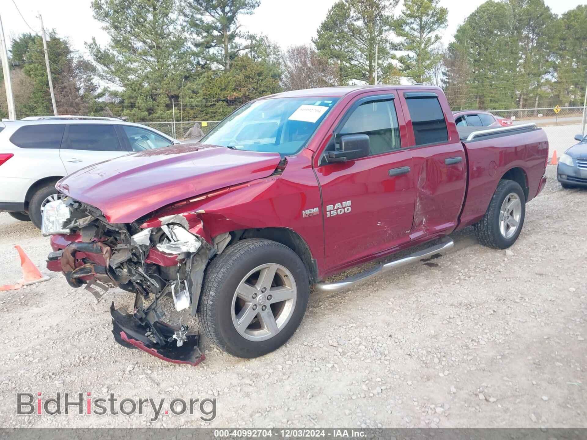 2015 RAM 1500 - VIN: 1C6RR6FT2FS524045 - Photo 2