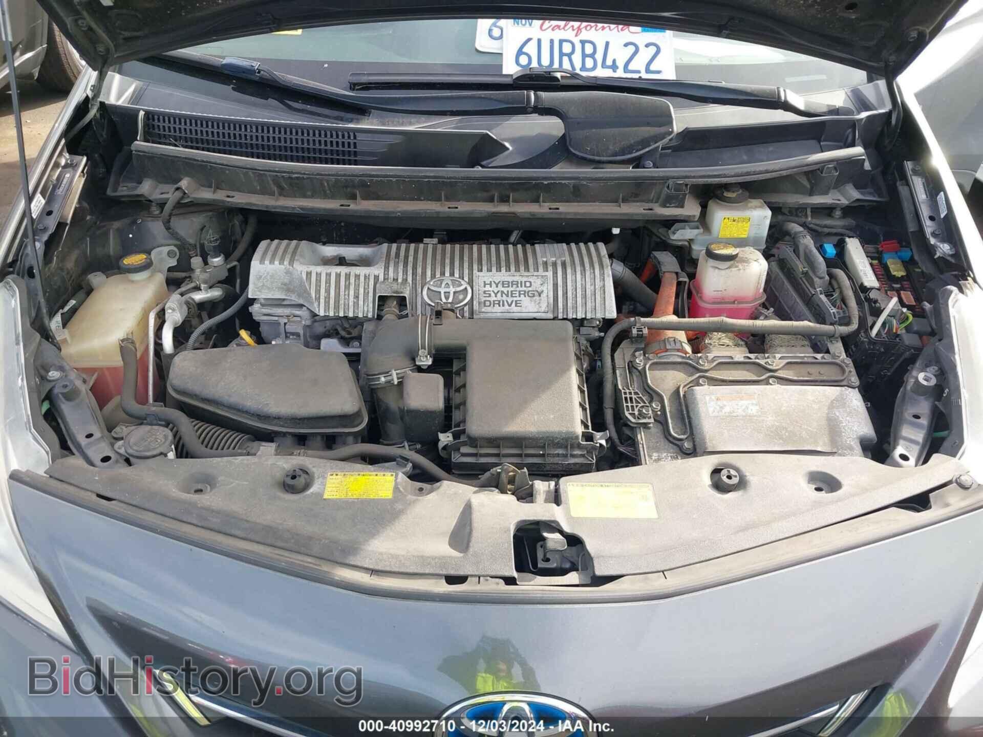 2012 TOYOTA PRIUS V - VIN: JTDZN3EU8C3028766 - Фото 10