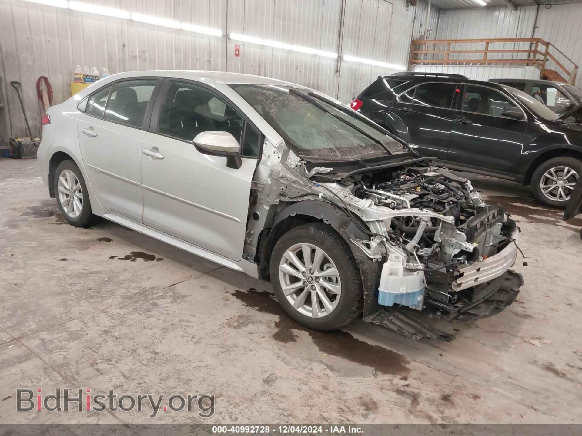 Photo 5YFB4MDE7RP134260 - TOYOTA COROLLA 2024