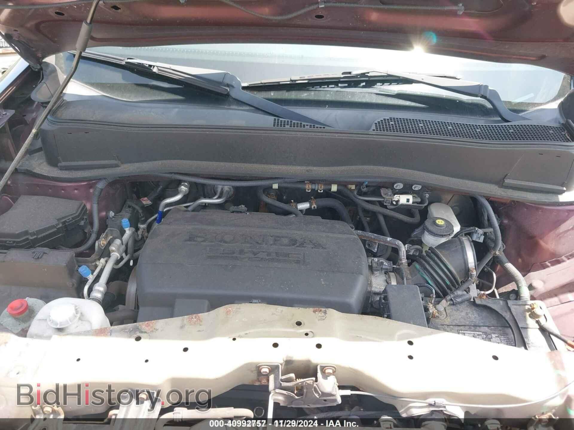 2012 HONDA PILOT - VIN: 5FNYF4H21CB057764 - Фото 10