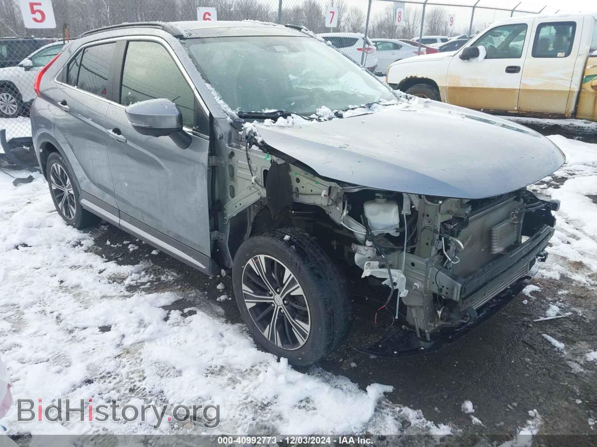 Фотография JA4AT5AA3LZ014274 - MITSUBISHI ECLIPSE CROSS 2020