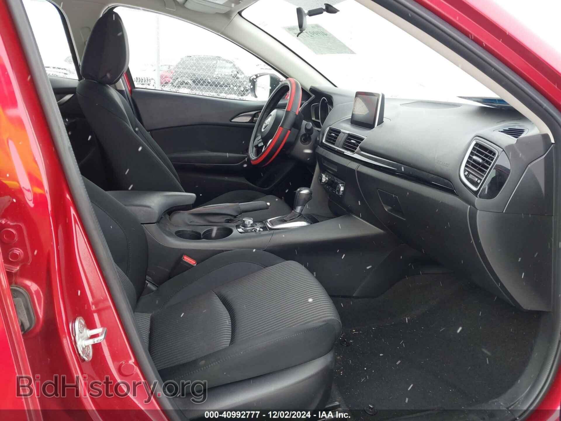 2014 MAZDA MAZDA3 - VIN: JM1BM1L71E1148896 - Фото 5