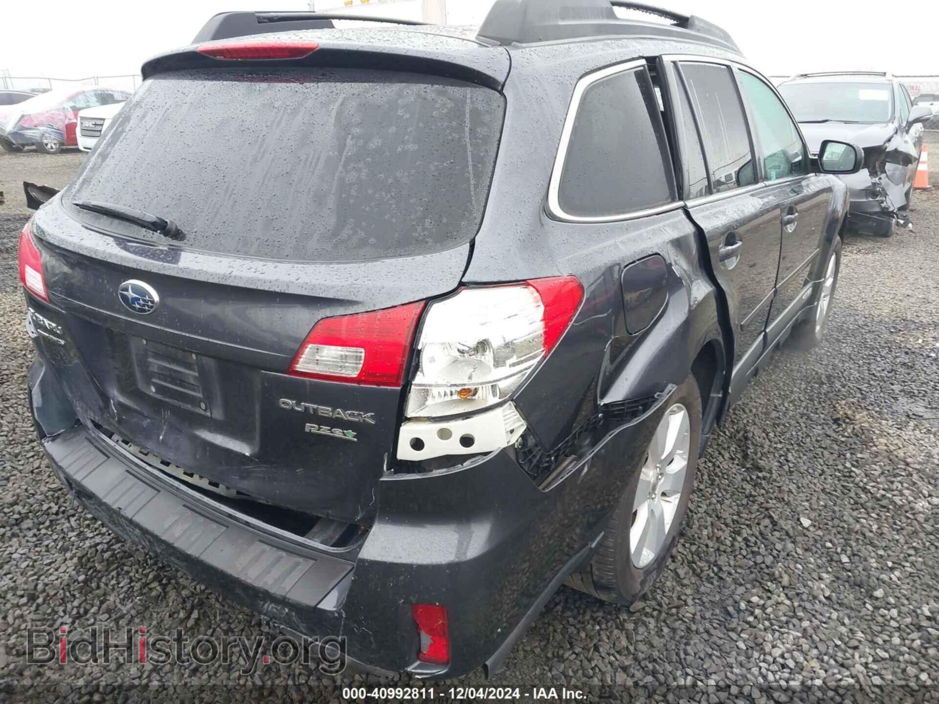 2012 SUBARU OUTBACK - VIN: 4S4BRBGC9C3299965 - Фото 19