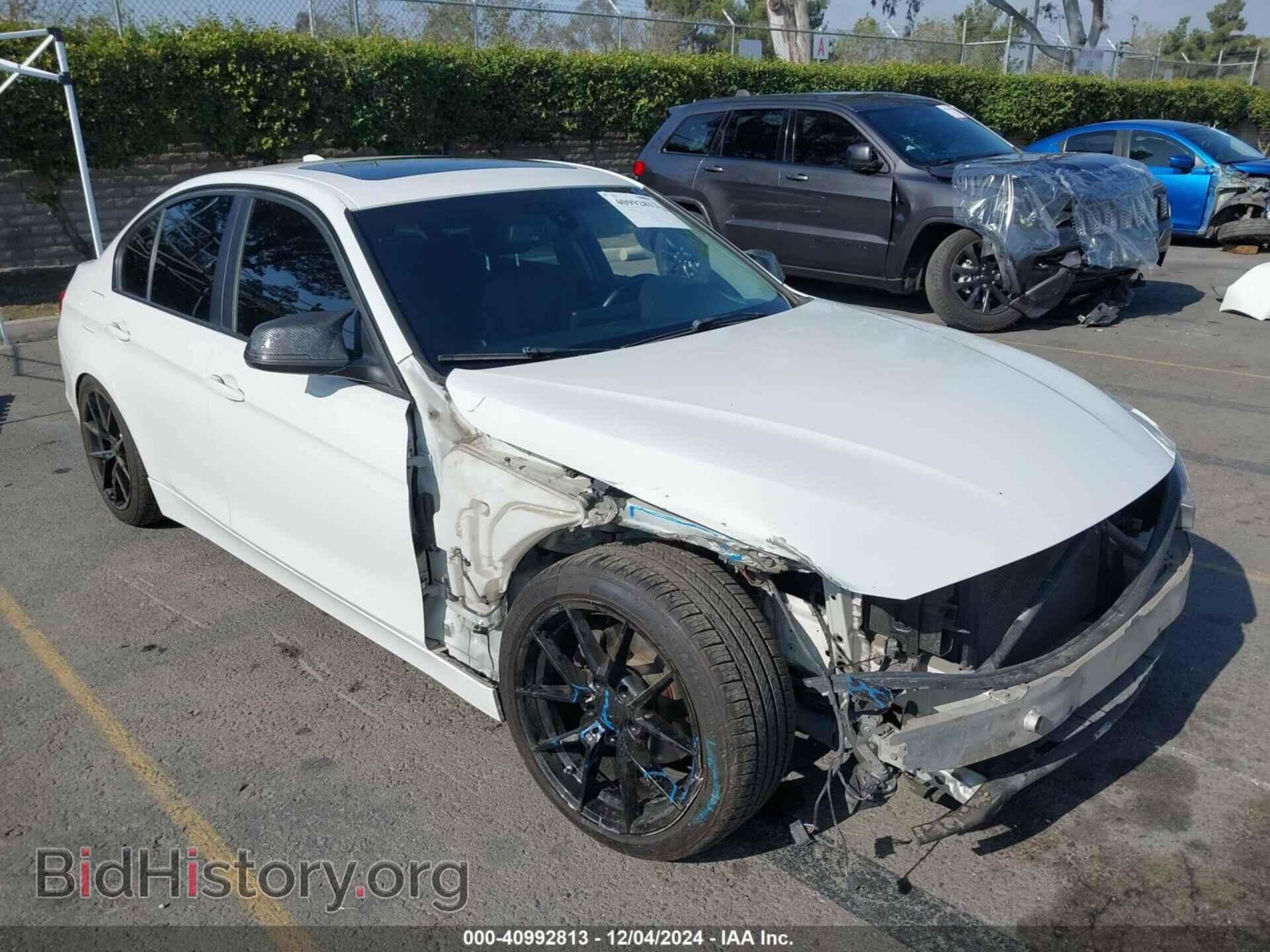 Photo WBA3B5C57DF595280 - BMW 328I 2013