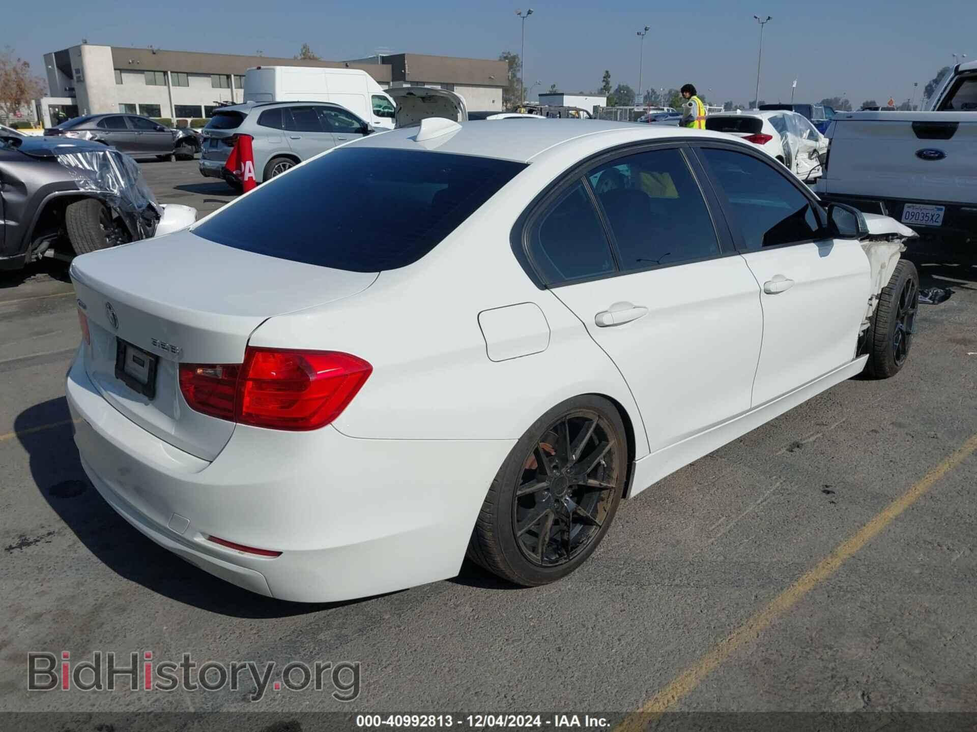 2013 BMW 328I - VIN: WBA3B5C57DF595280 - Фото 4