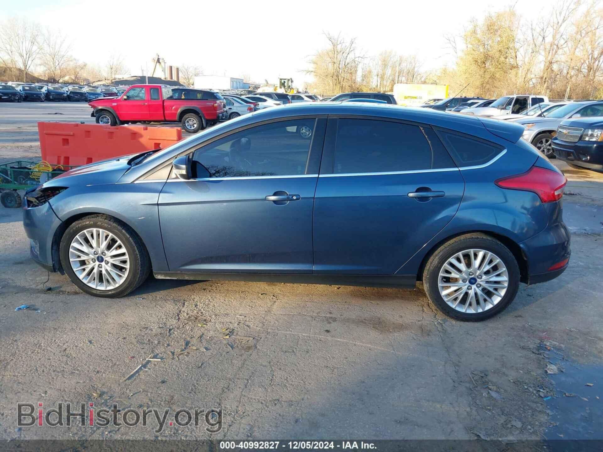 2018 FORD FOCUS - VIN: 1FADP3N20JL287158 - Фото 15