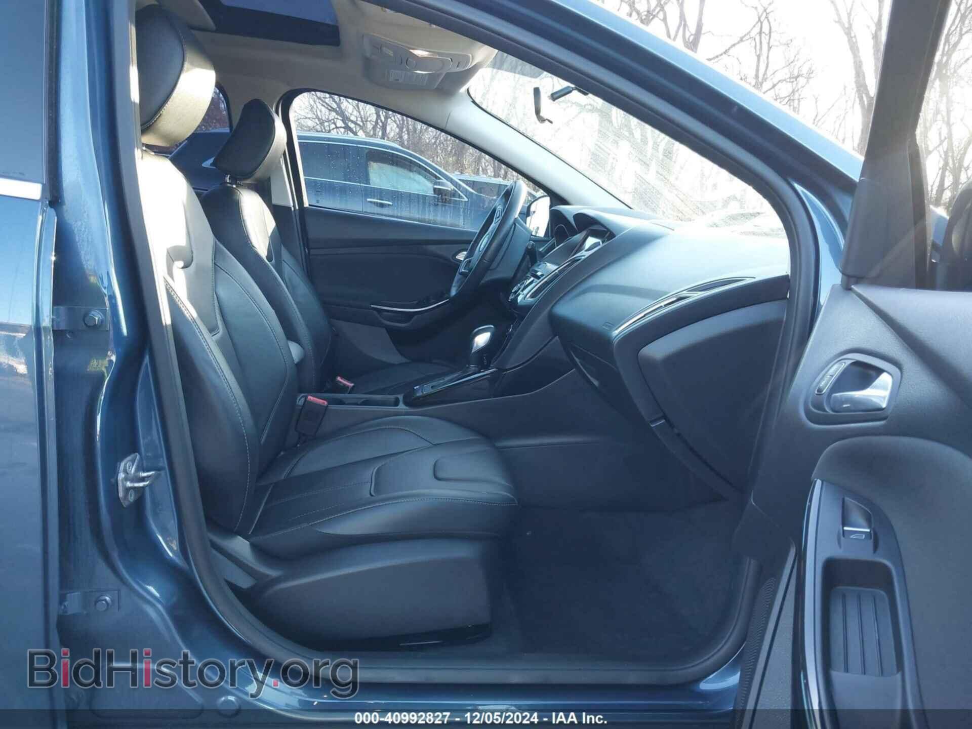2018 FORD FOCUS - VIN: 1FADP3N20JL287158 - Фото 5