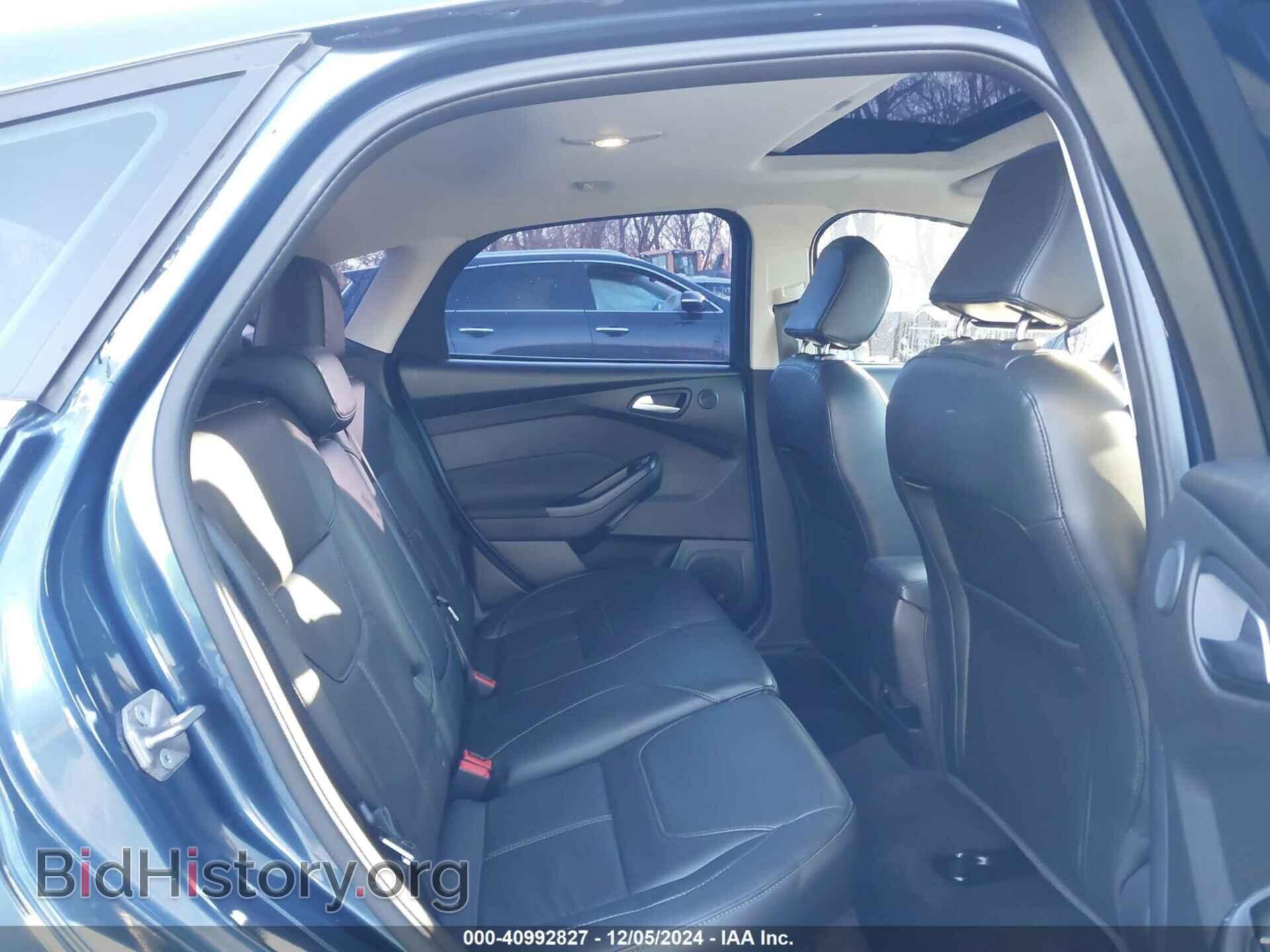 2018 FORD FOCUS - VIN: 1FADP3N20JL287158 - Фото 8