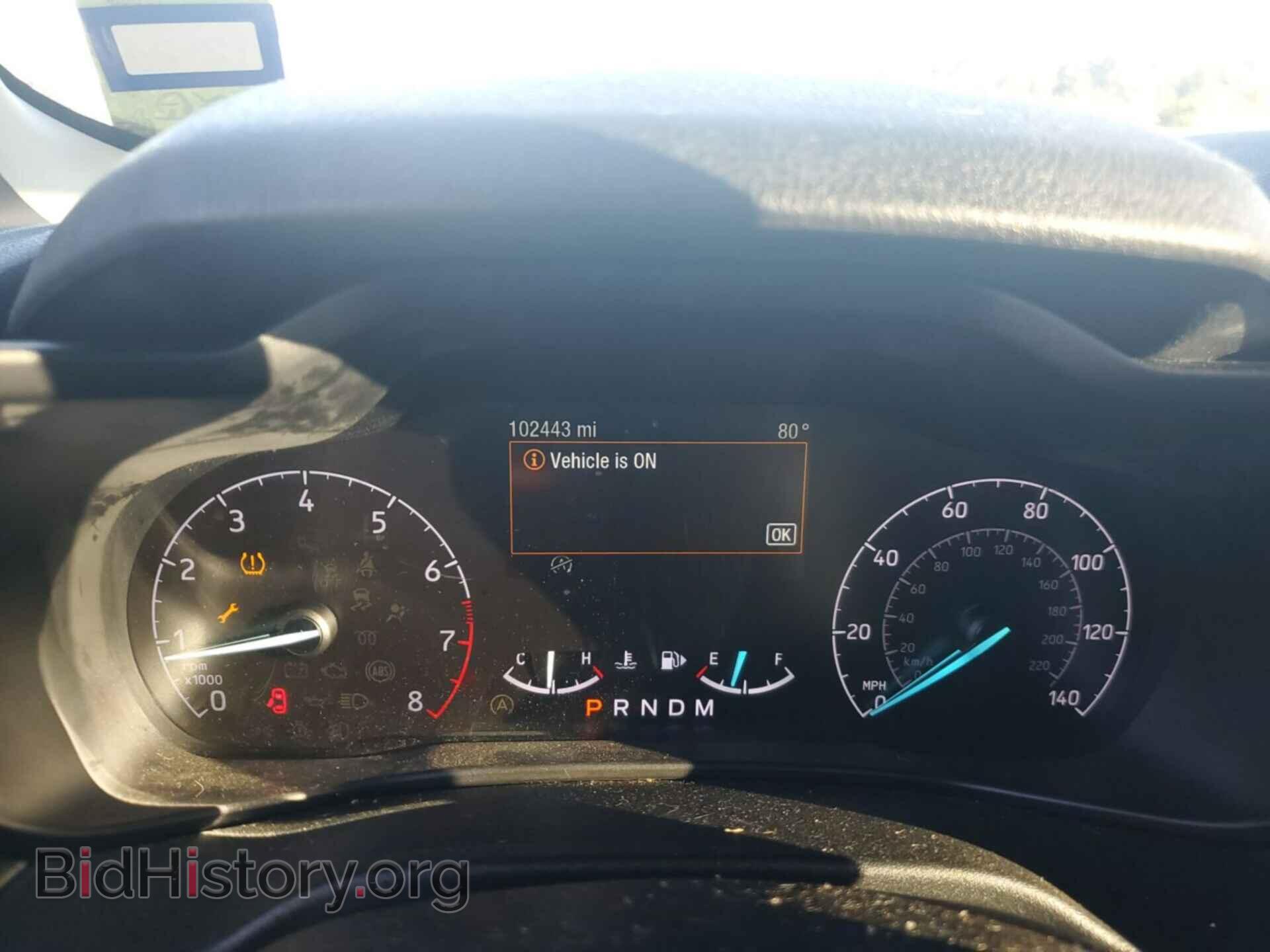 2019 FORD TRANSIT CONNECT - VIN: NM0LS7F24K1398090 - Фото 20