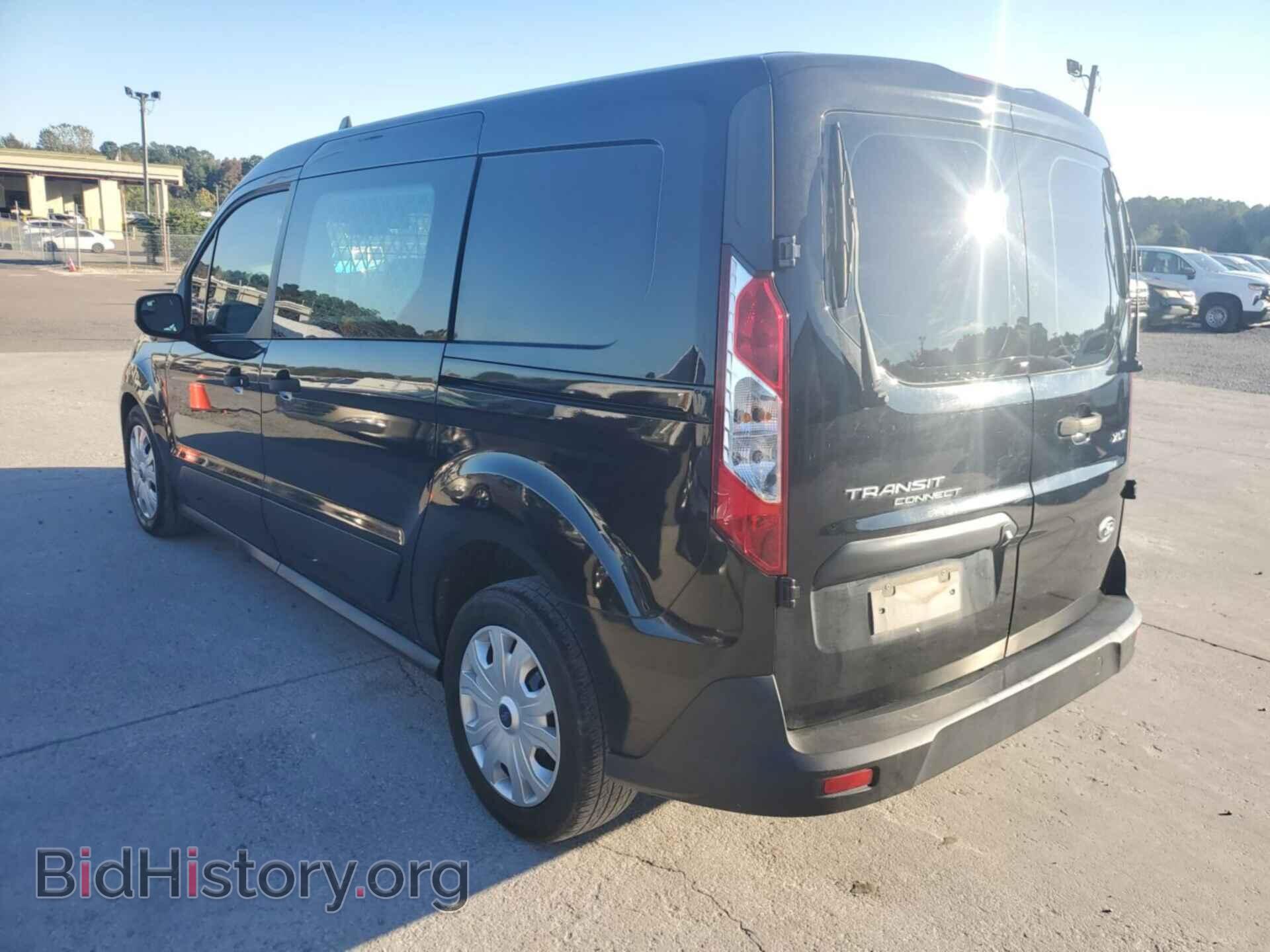 2019 FORD TRANSIT CONNECT - VIN: NM0LS7F24K1398090 - Фото 4