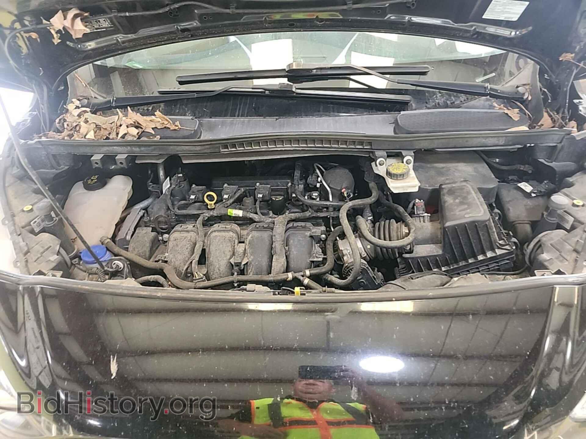 2019 FORD TRANSIT CONNECT - VIN: NM0LS7F24K1398090 - Фото 5