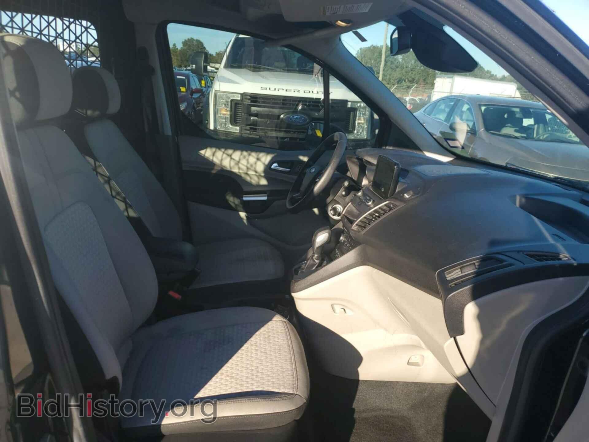 2019 FORD TRANSIT CONNECT - VIN: NM0LS7F24K1398090 - Фото 6