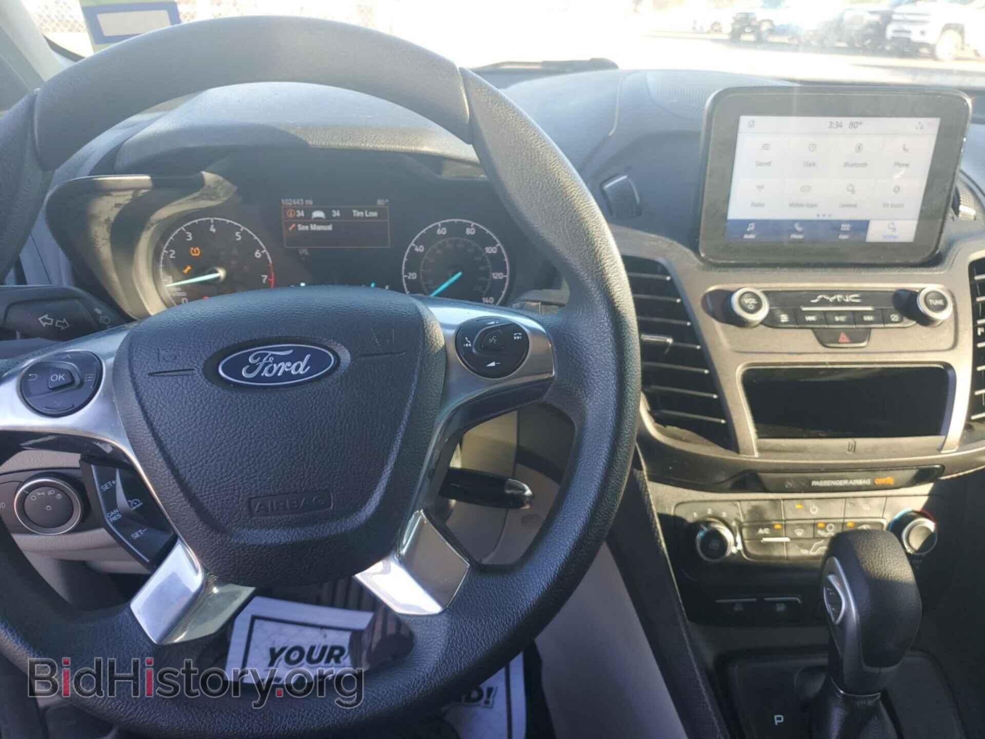 2019 FORD TRANSIT CONNECT - VIN: NM0LS7F24K1398090 - Фото 9