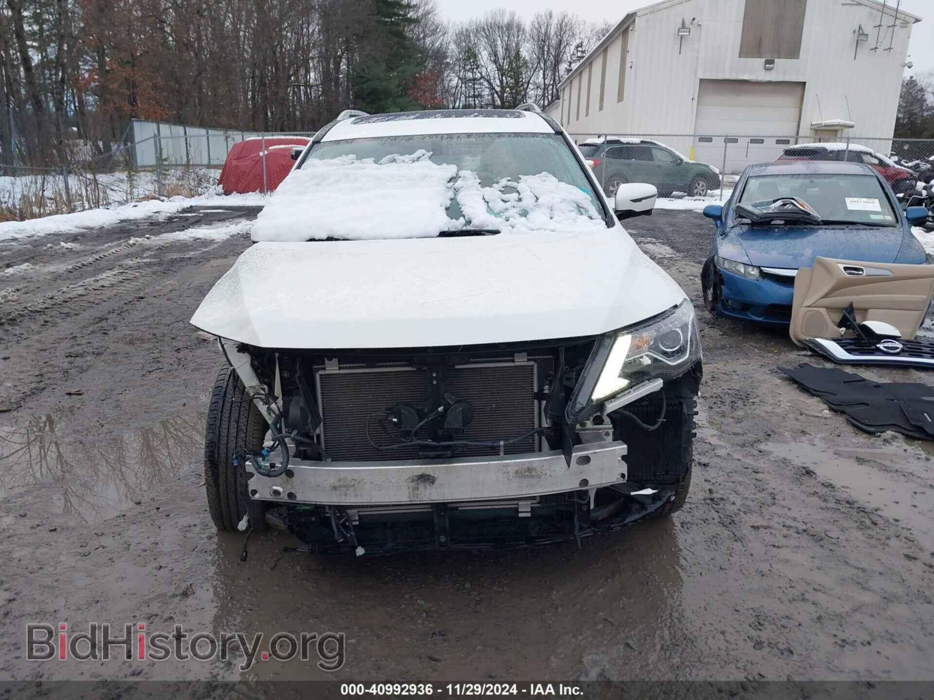 2019 NISSAN PATHFINDER - VIN: 5N1DR2MM8KC587724 - Фото 13