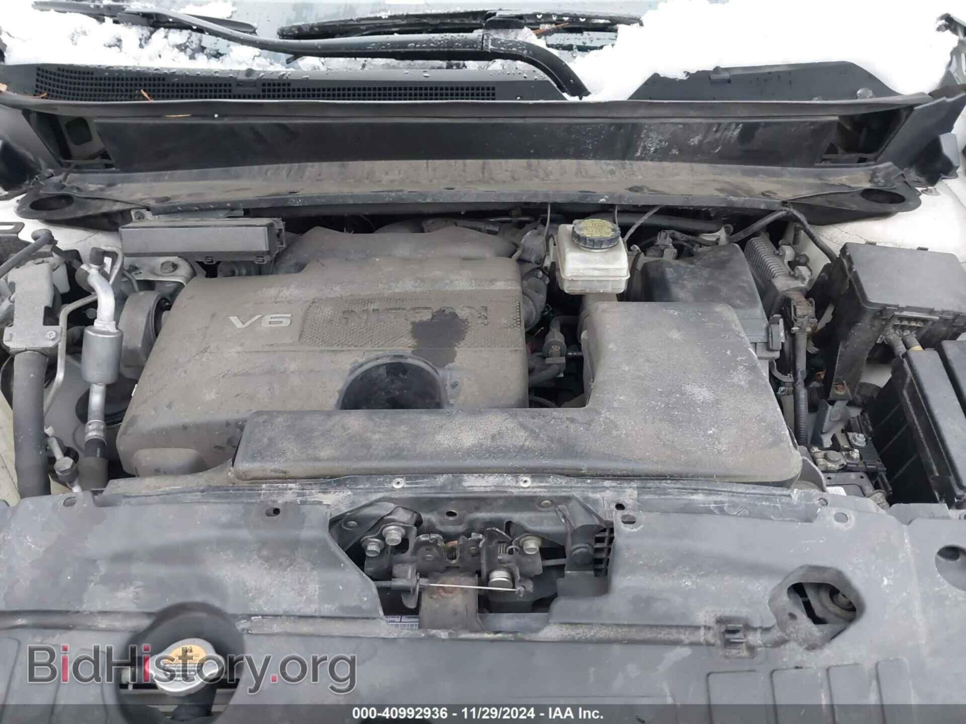 2019 NISSAN PATHFINDER - VIN: 5N1DR2MM8KC587724 - Фото 10