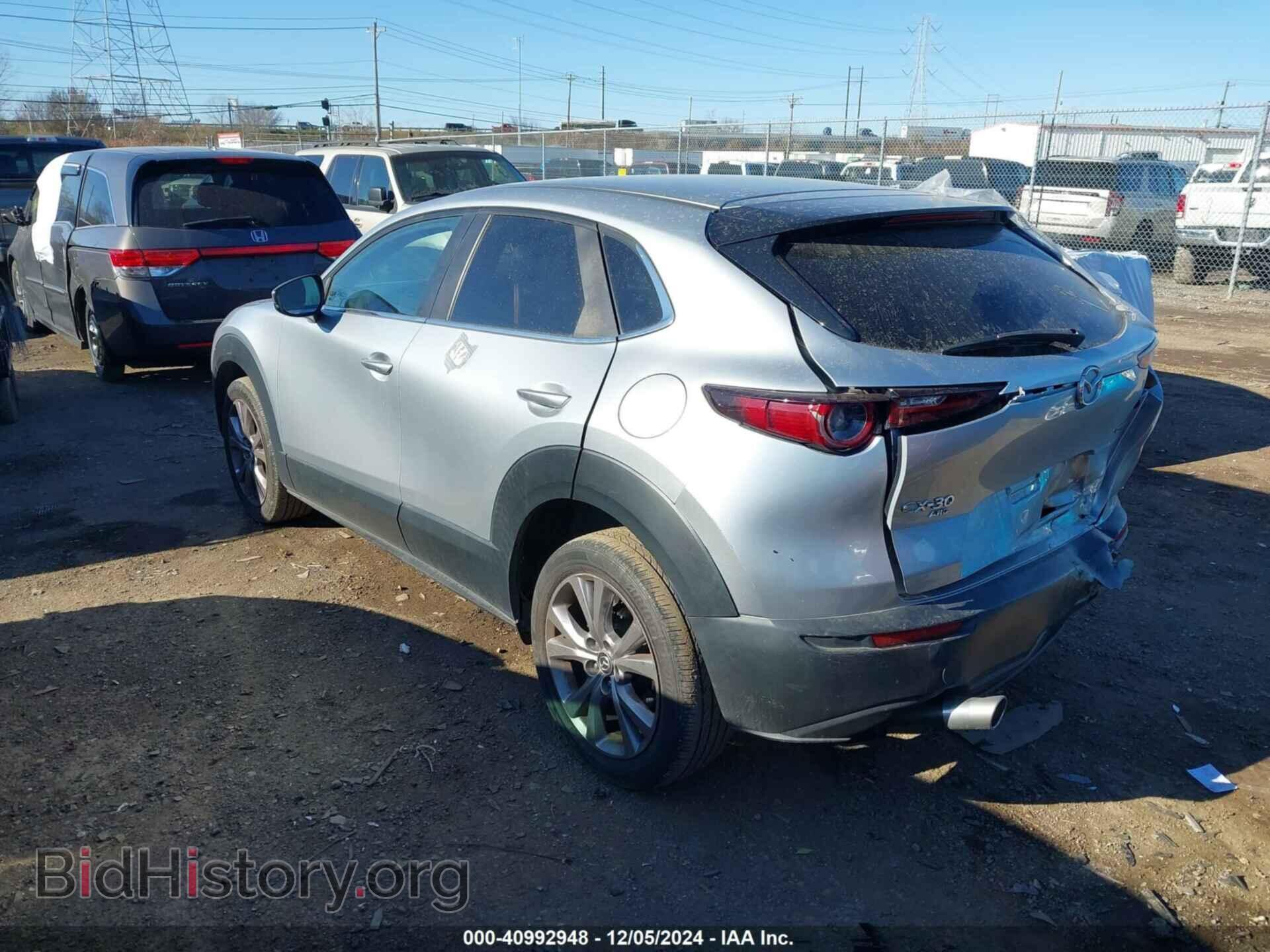2020 MAZDA CX-30 - VIN: 3MVDMBCL8LM119194 - Фото 3