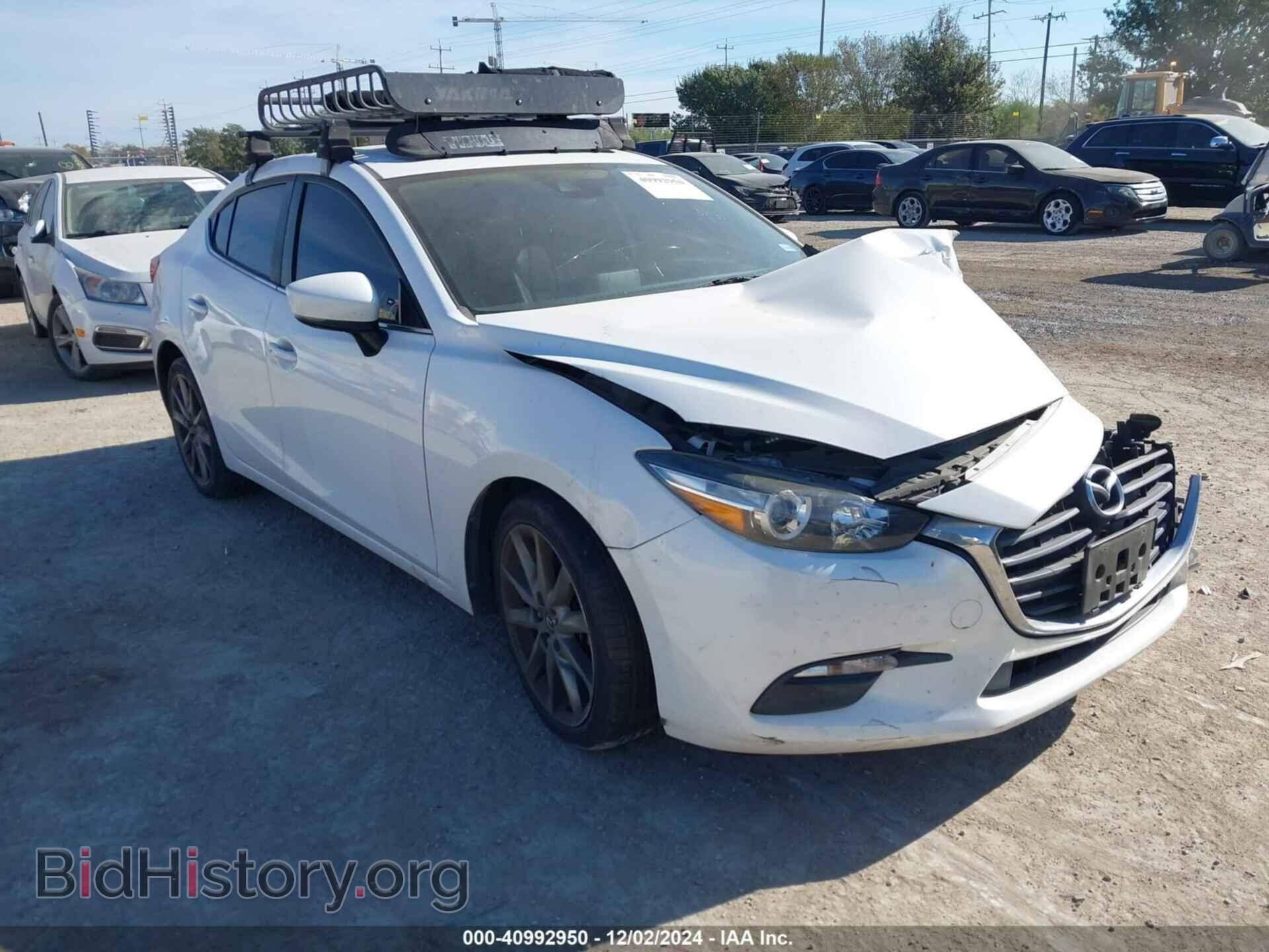 Photo 3MZBN1V37JM271894 - MAZDA MAZDA3 2018
