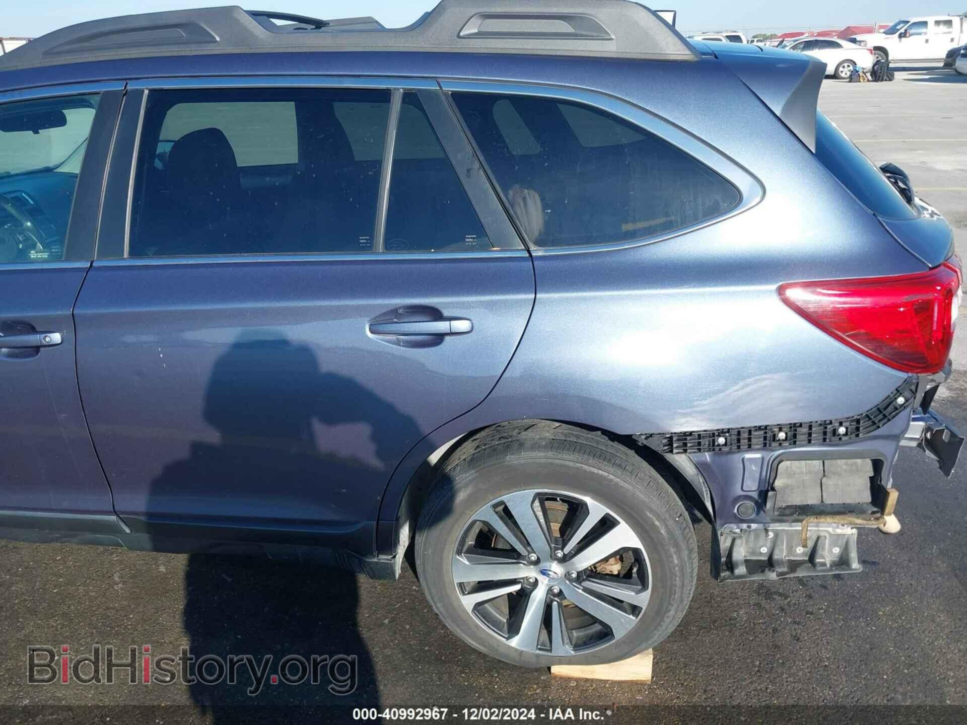 2017 SUBARU OUTBACK - VIN: 4S4BSACCXH3392957 - Фото 18