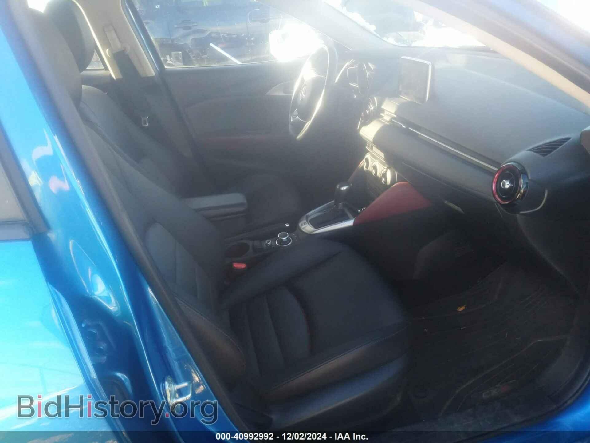 2016 MAZDA CX-3 - VIN: JM1DKBC75G0120287 - Фото 4