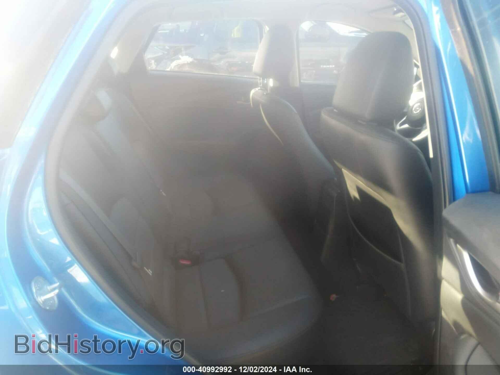 2016 MAZDA CX-3 - VIN: JM1DKBC75G0120287 - Фото 7