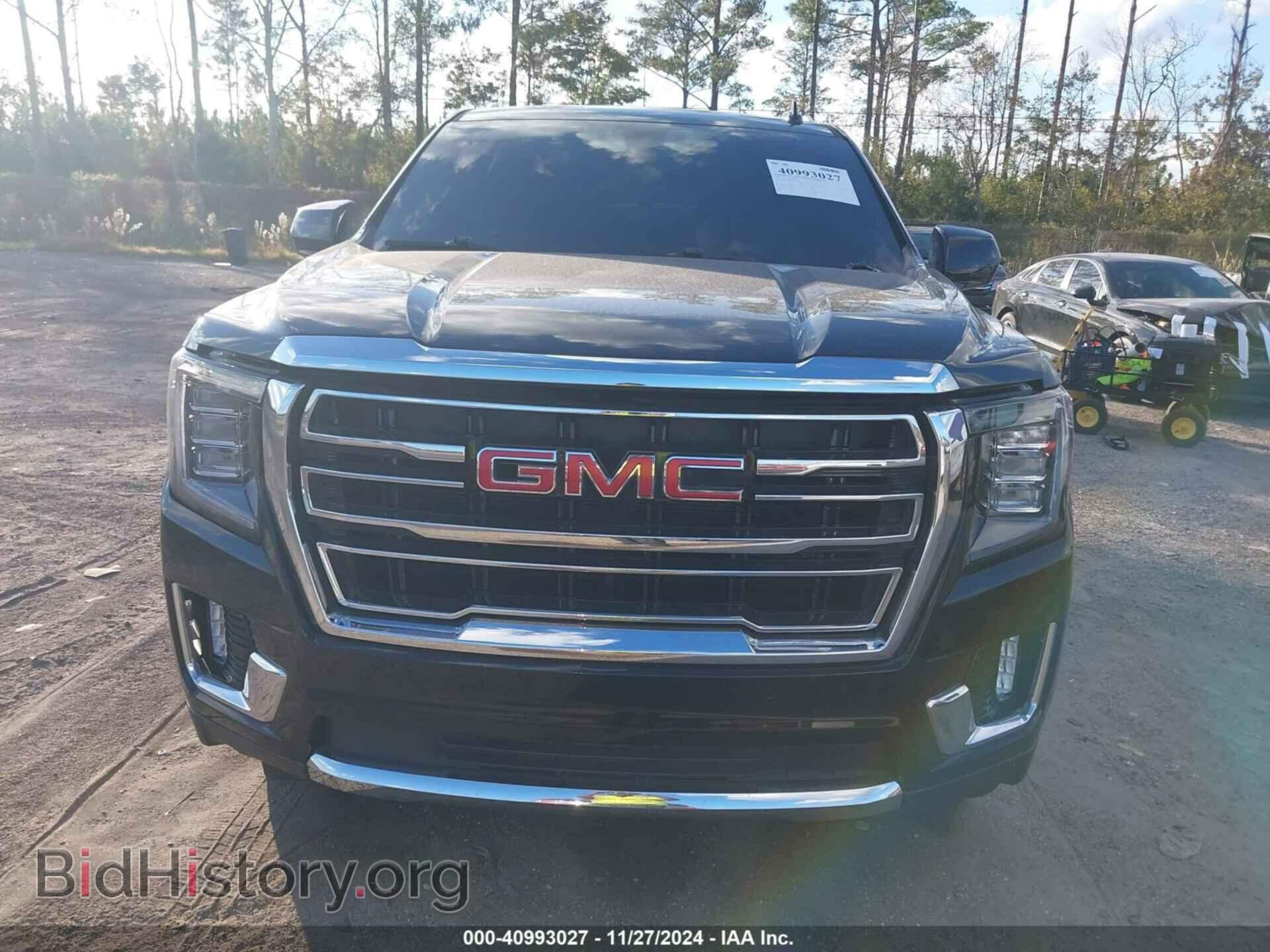 2021 GMC YUKON - VIN: 1GKS2BKD5MR253934 - Фото 12