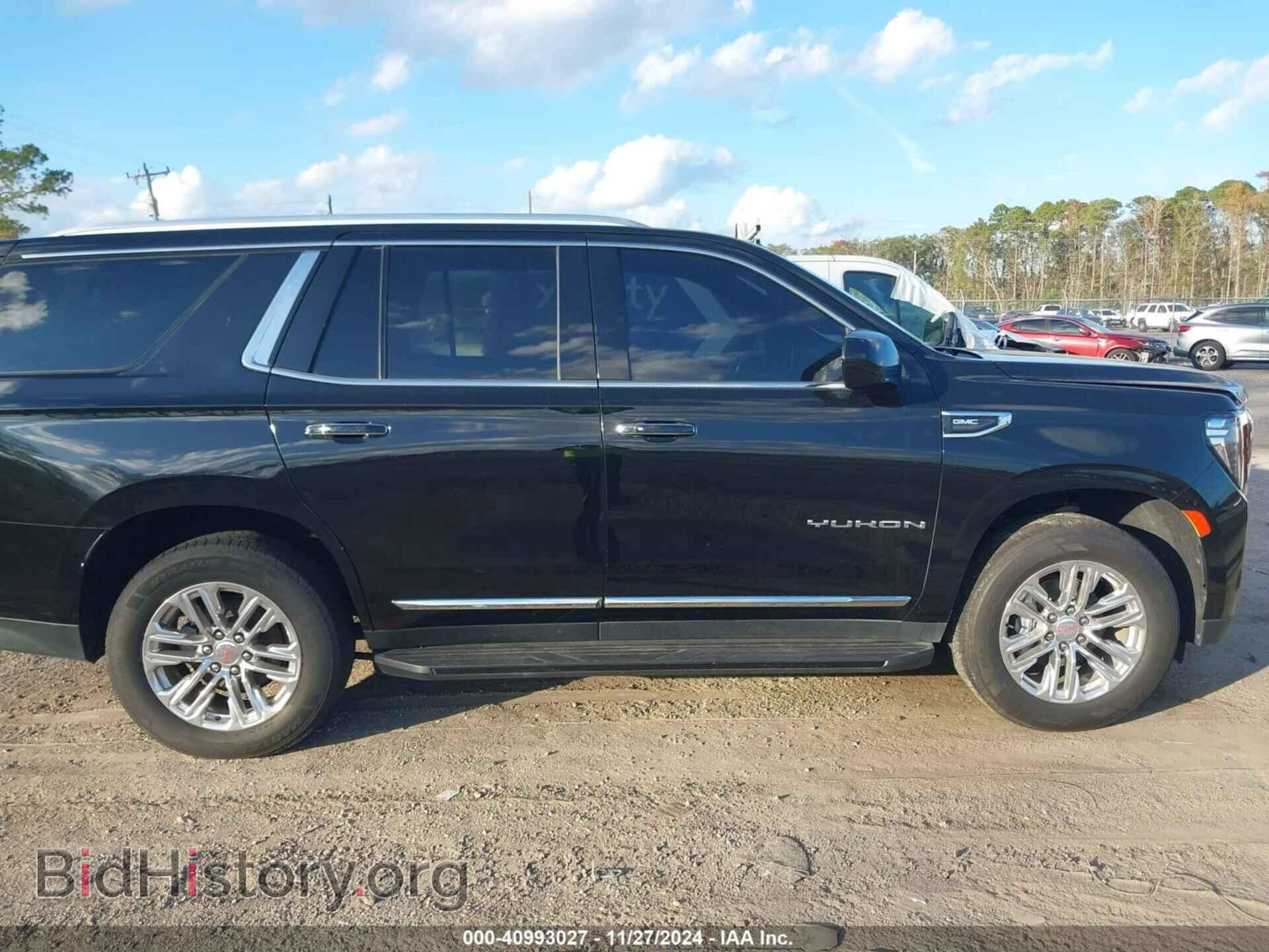 2021 GMC YUKON - VIN: 1GKS2BKD5MR253934 - Фото 13