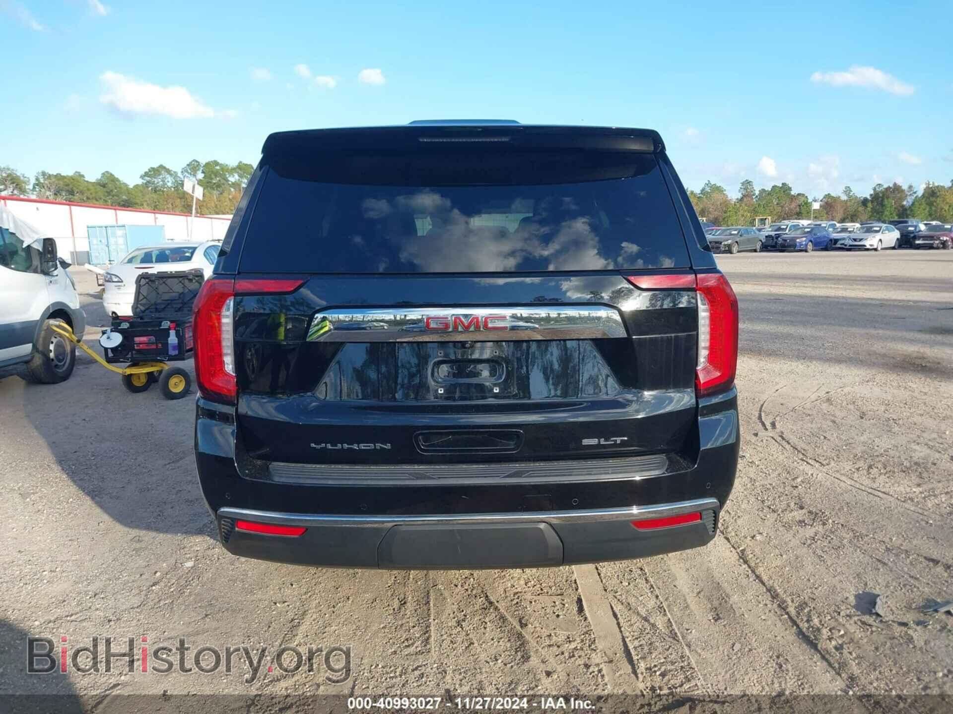 2021 GMC YUKON - VIN: 1GKS2BKD5MR253934 - Фото 16