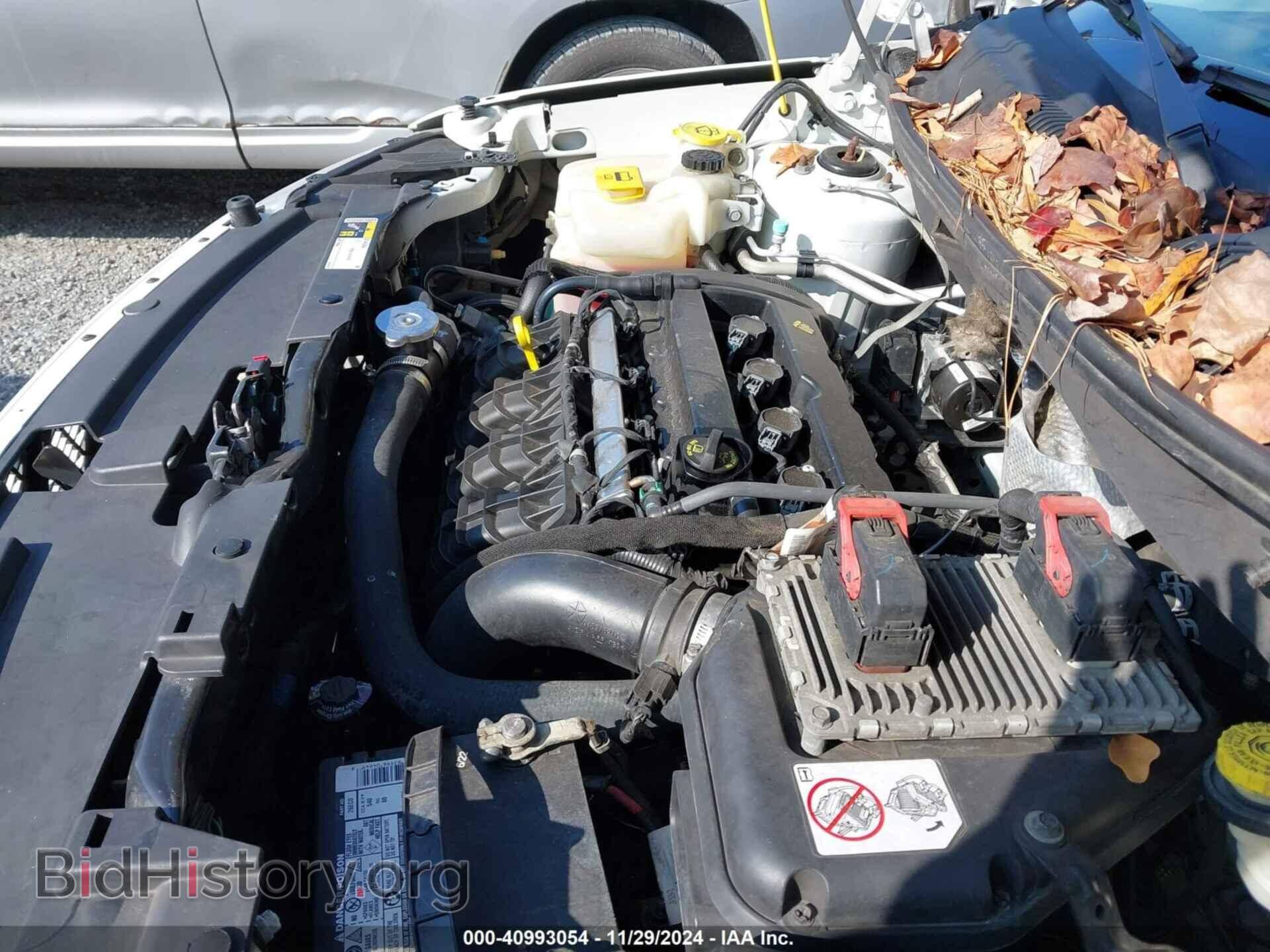 2016 JEEP COMPASS - VIN: 1C4NJCEA3GD619913 - Фото 10