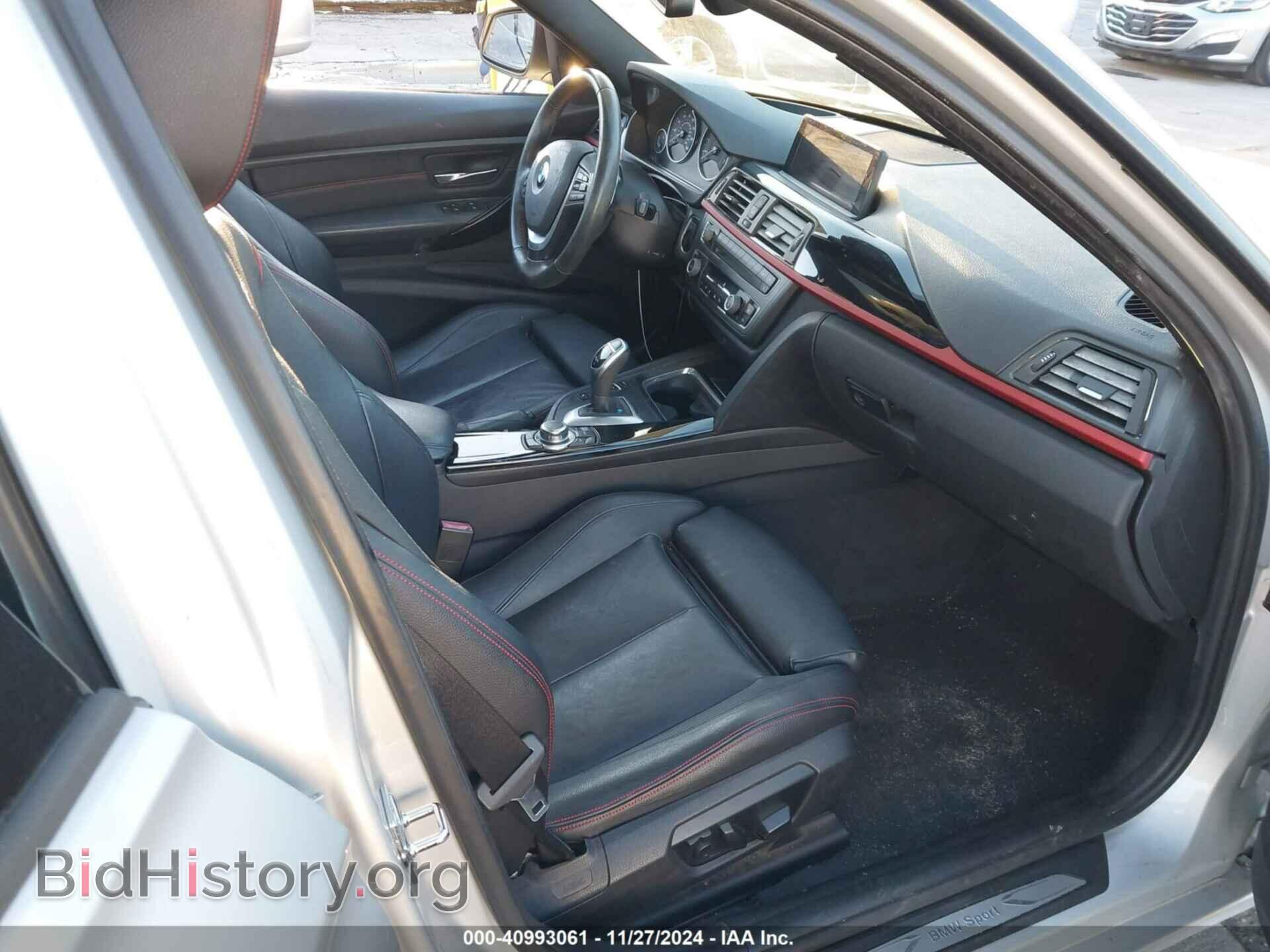 2012 BMW 328I - VIN: WBA3C1C52CF432184 - Фото 5