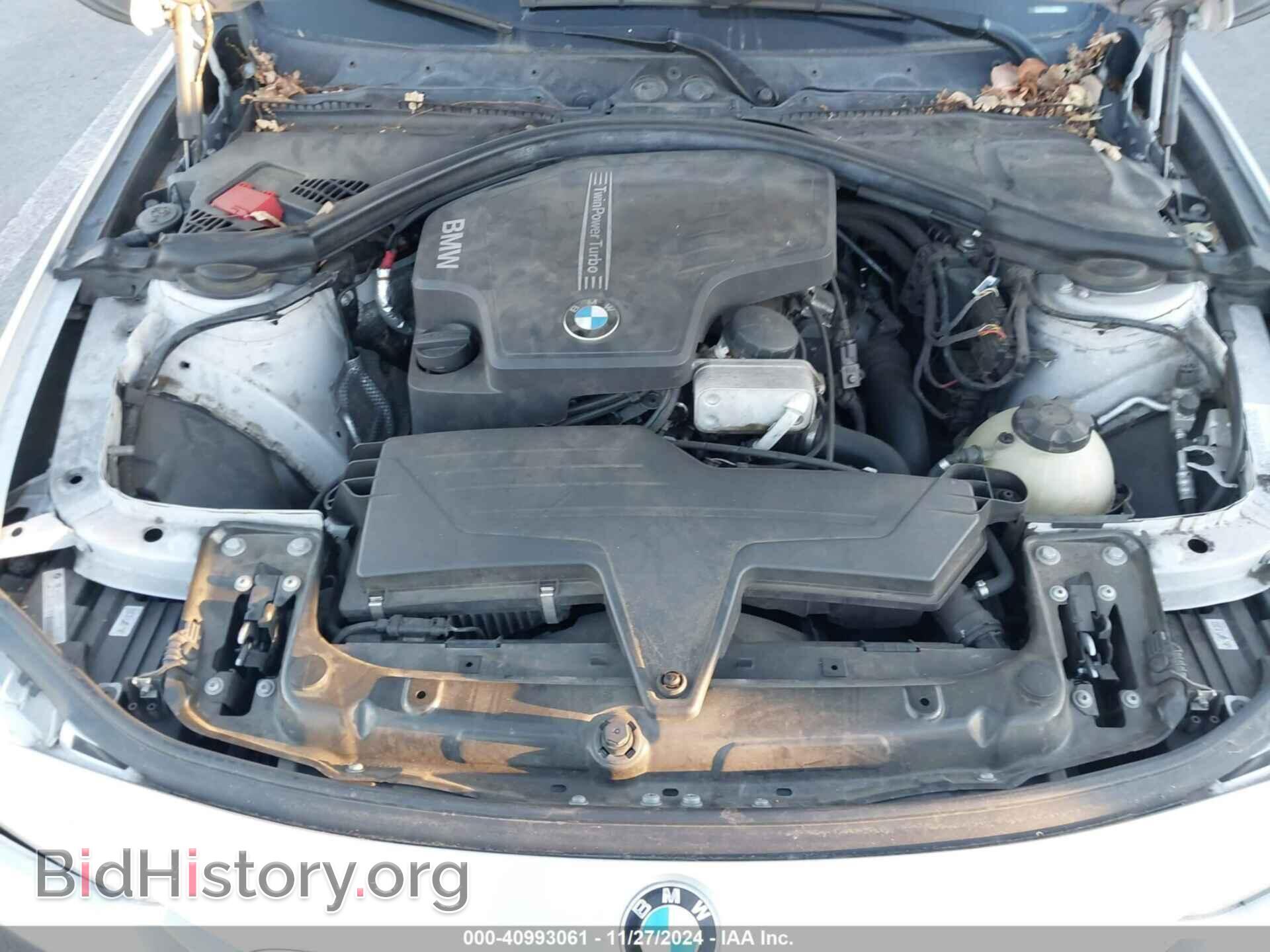 2012 BMW 328I - VIN: WBA3C1C52CF432184 - Фото 10