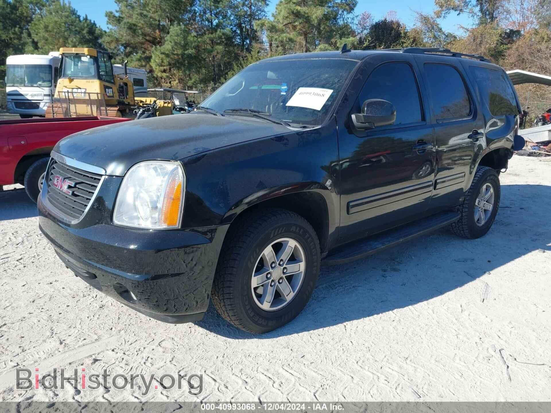2013 GMC YUKON - VIN: 1GKS2CE07DR103449 - Фото 2