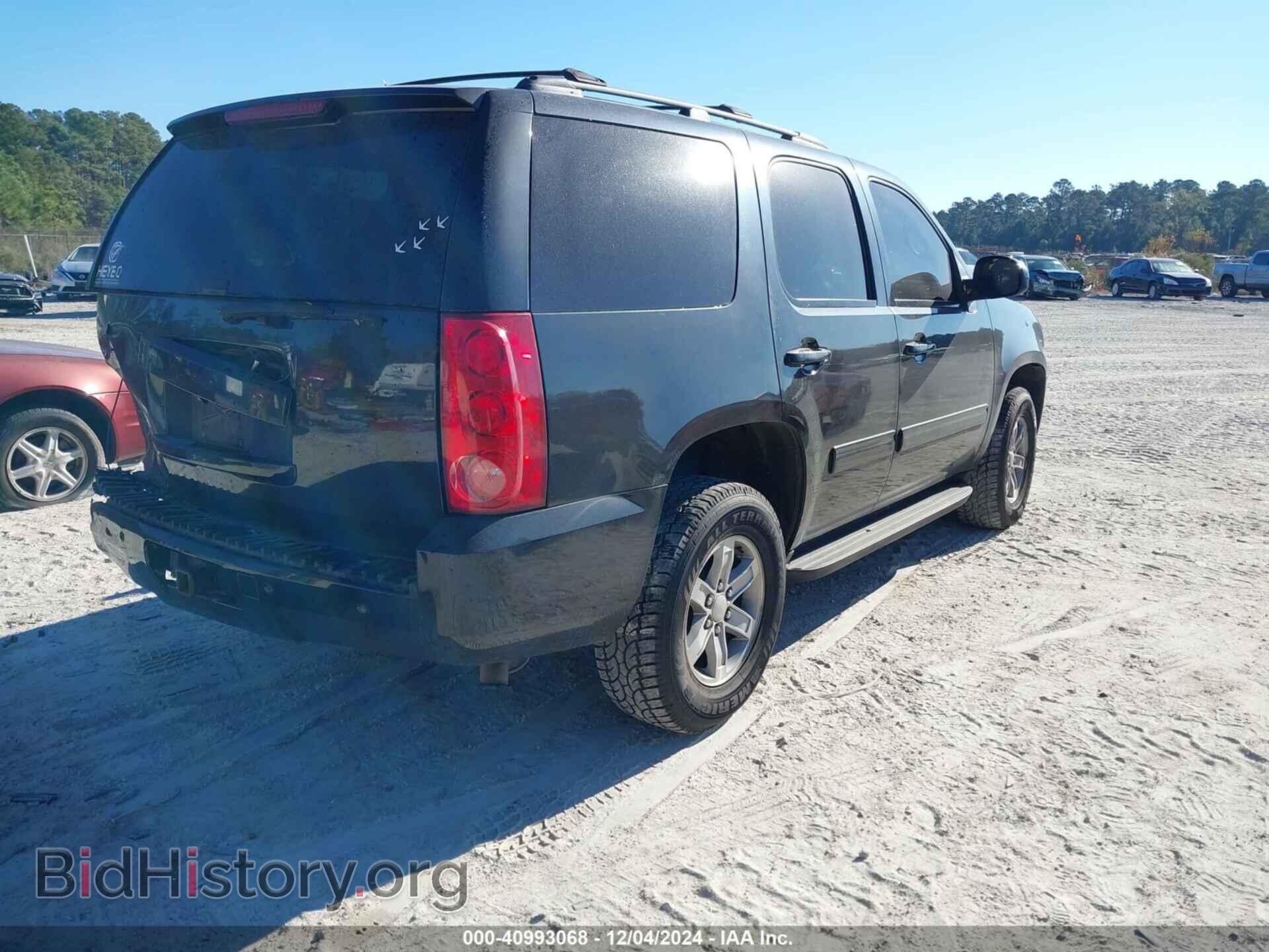 2013 GMC YUKON - VIN: 1GKS2CE07DR103449 - Фото 4