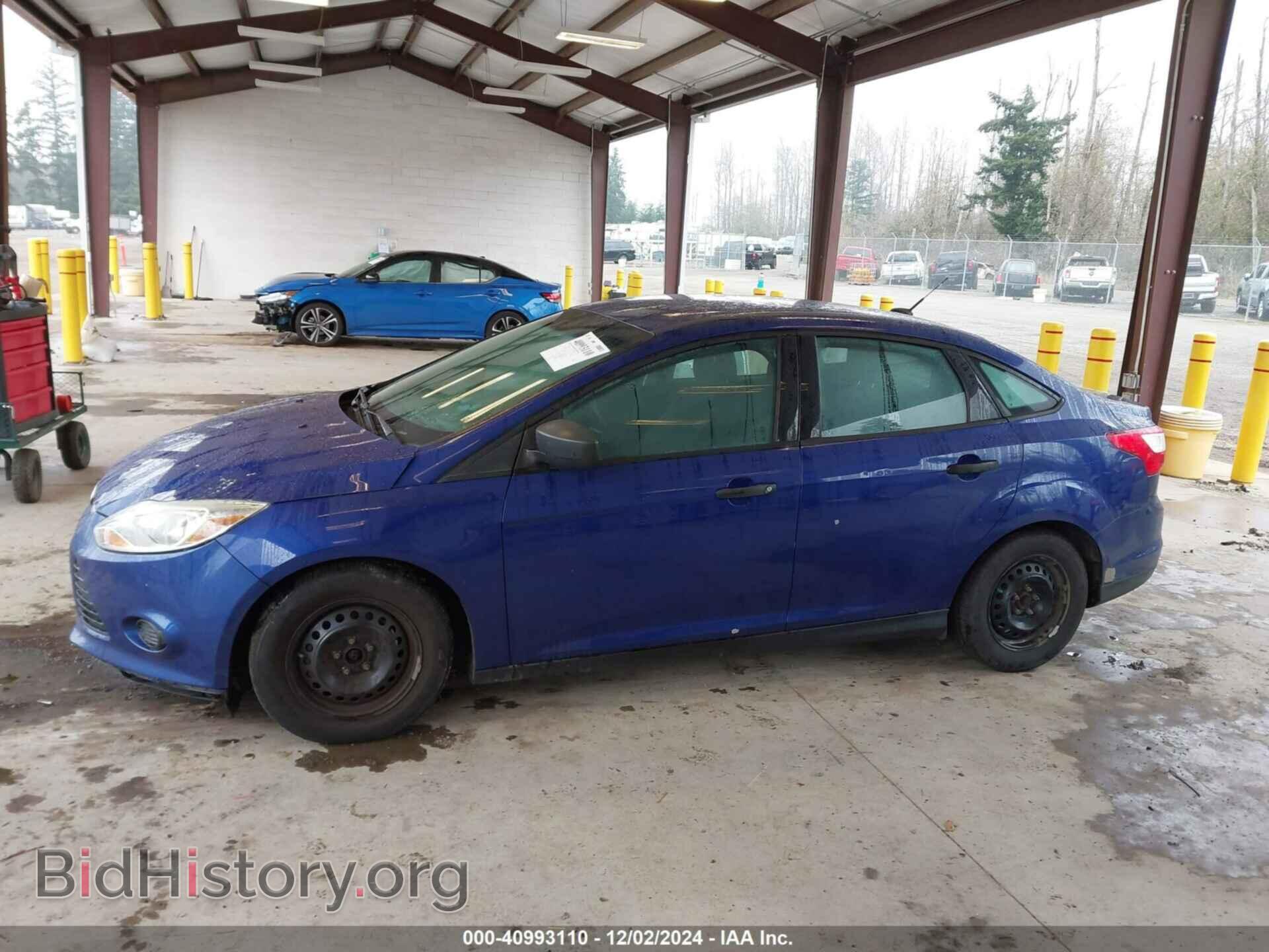 2012 FORD FOCUS - VIN: 1FAHP3E26CL384417 - Фото 13