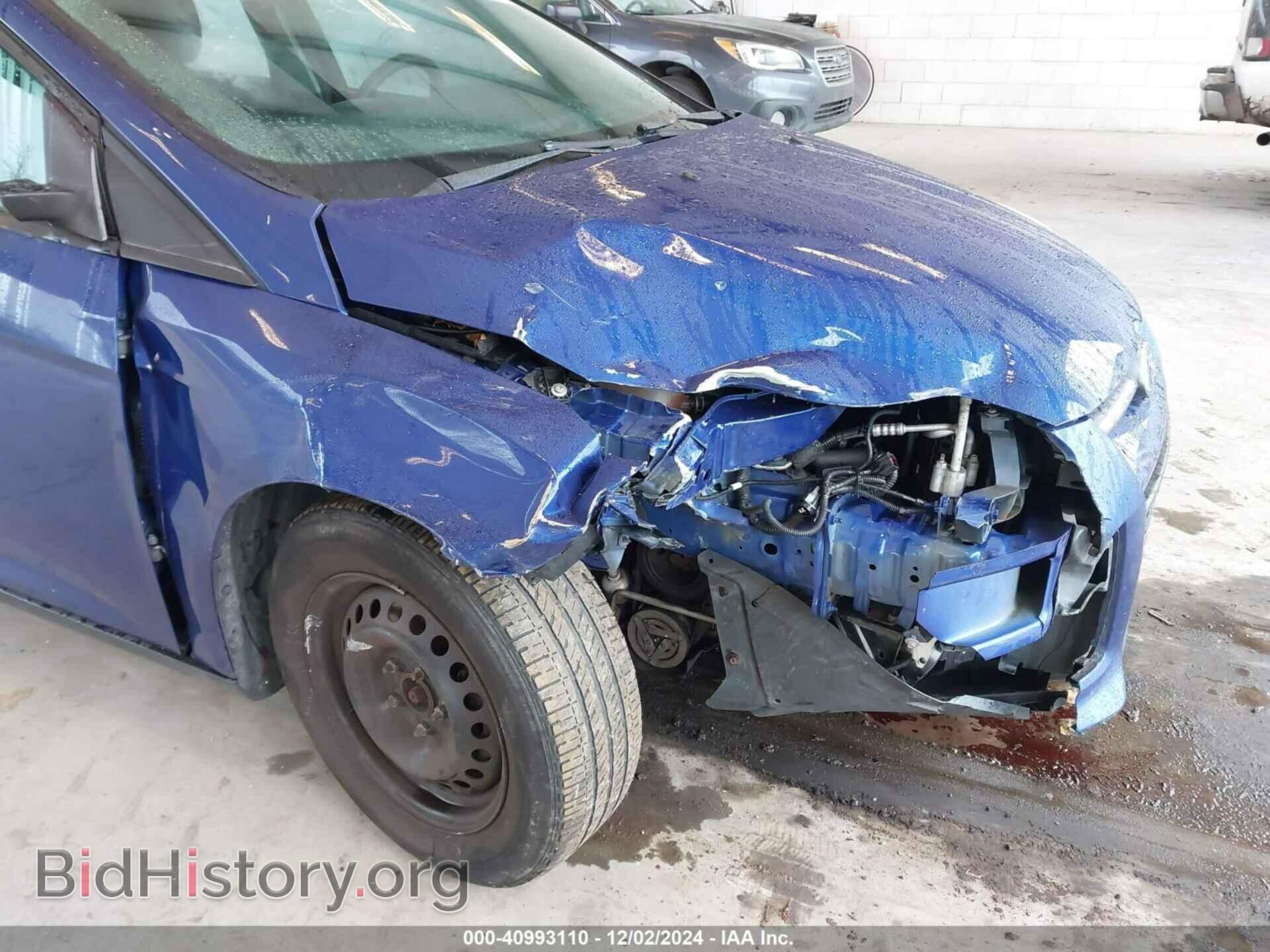 2012 FORD FOCUS - VIN: 1FAHP3E26CL384417 - Фото 6