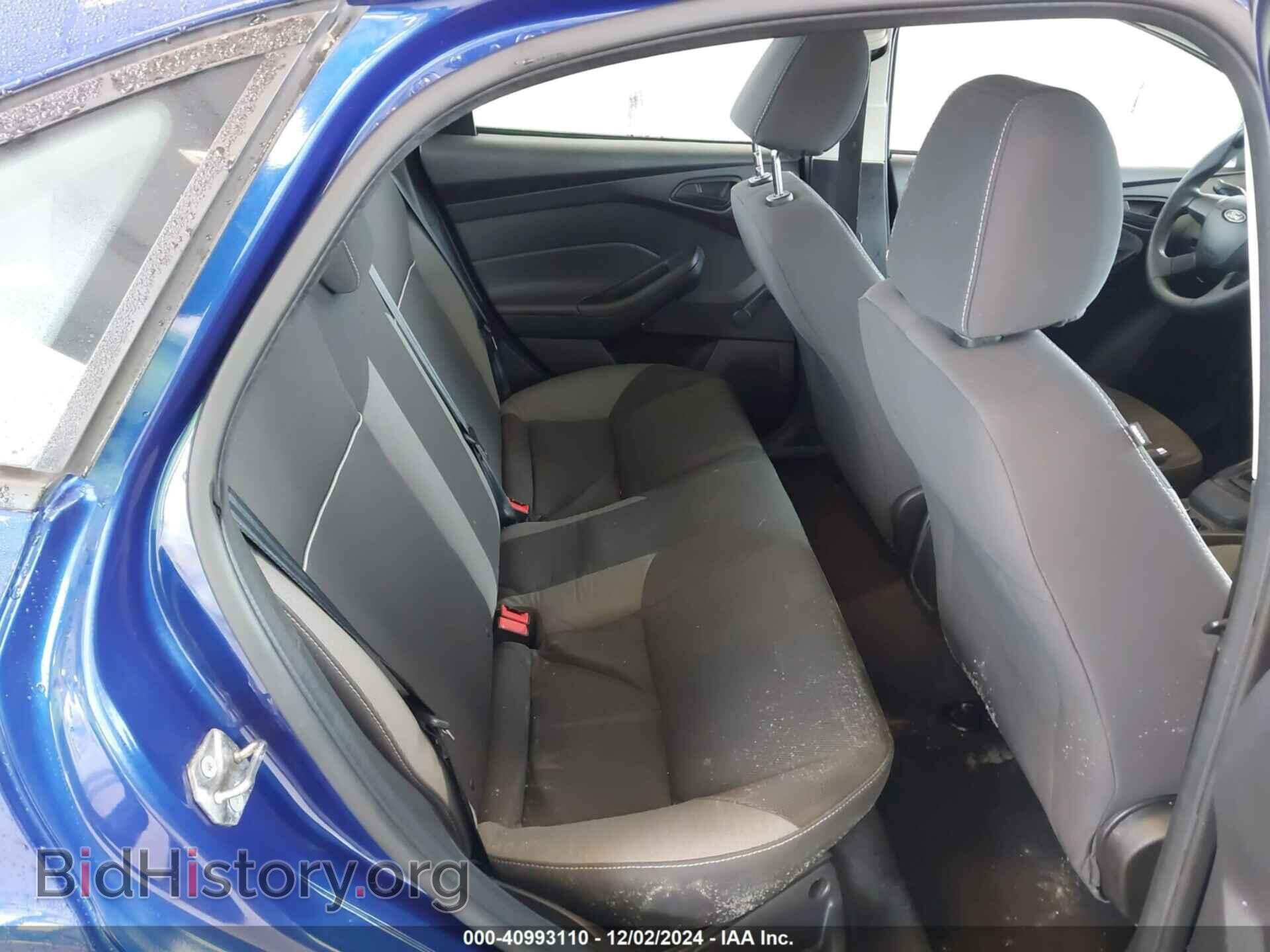 2012 FORD FOCUS - VIN: 1FAHP3E26CL384417 - Фото 8