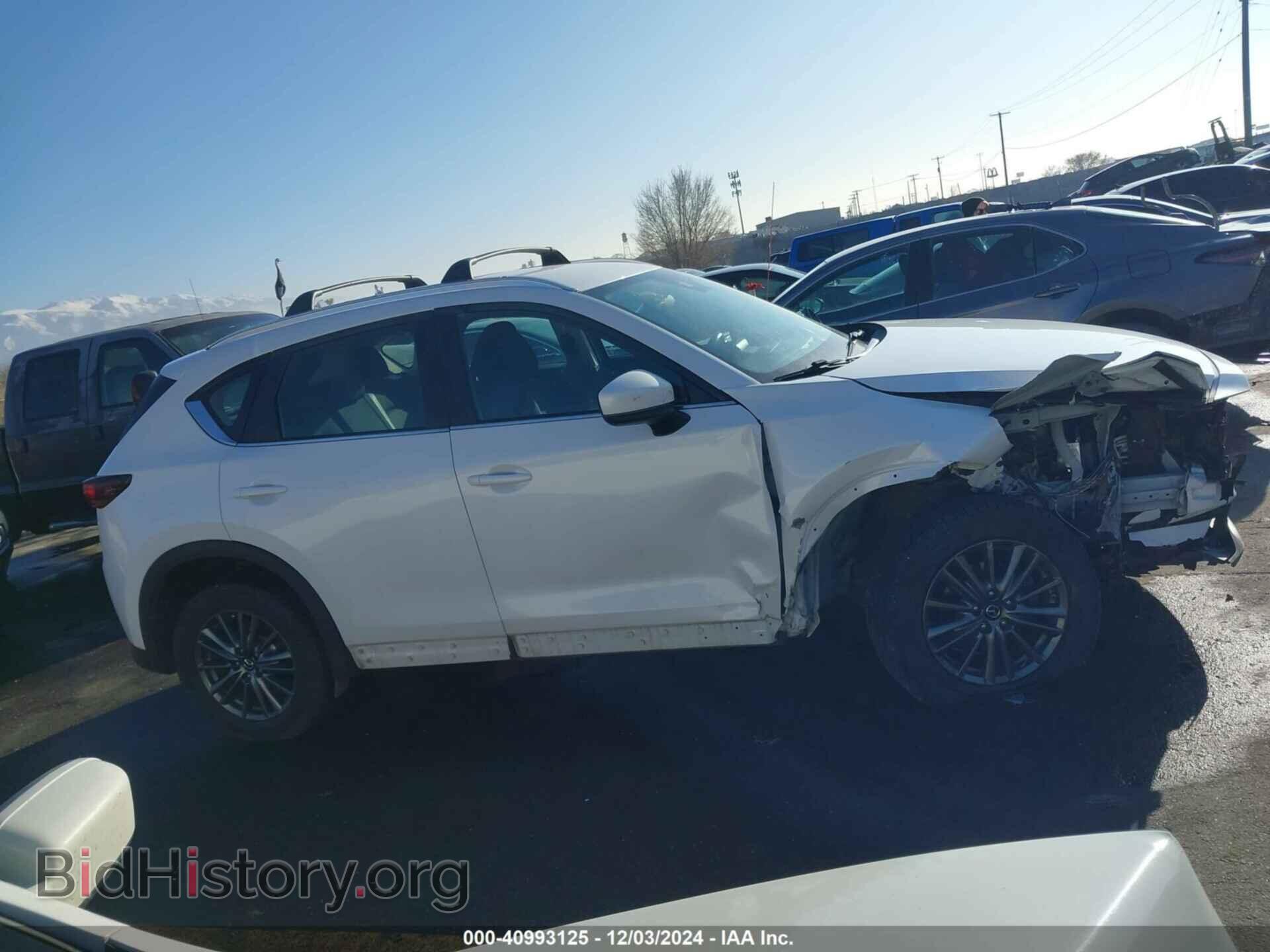 2017 MAZDA CX-5 - VIN: JM3KFBBL3H0199400 - Фото 13