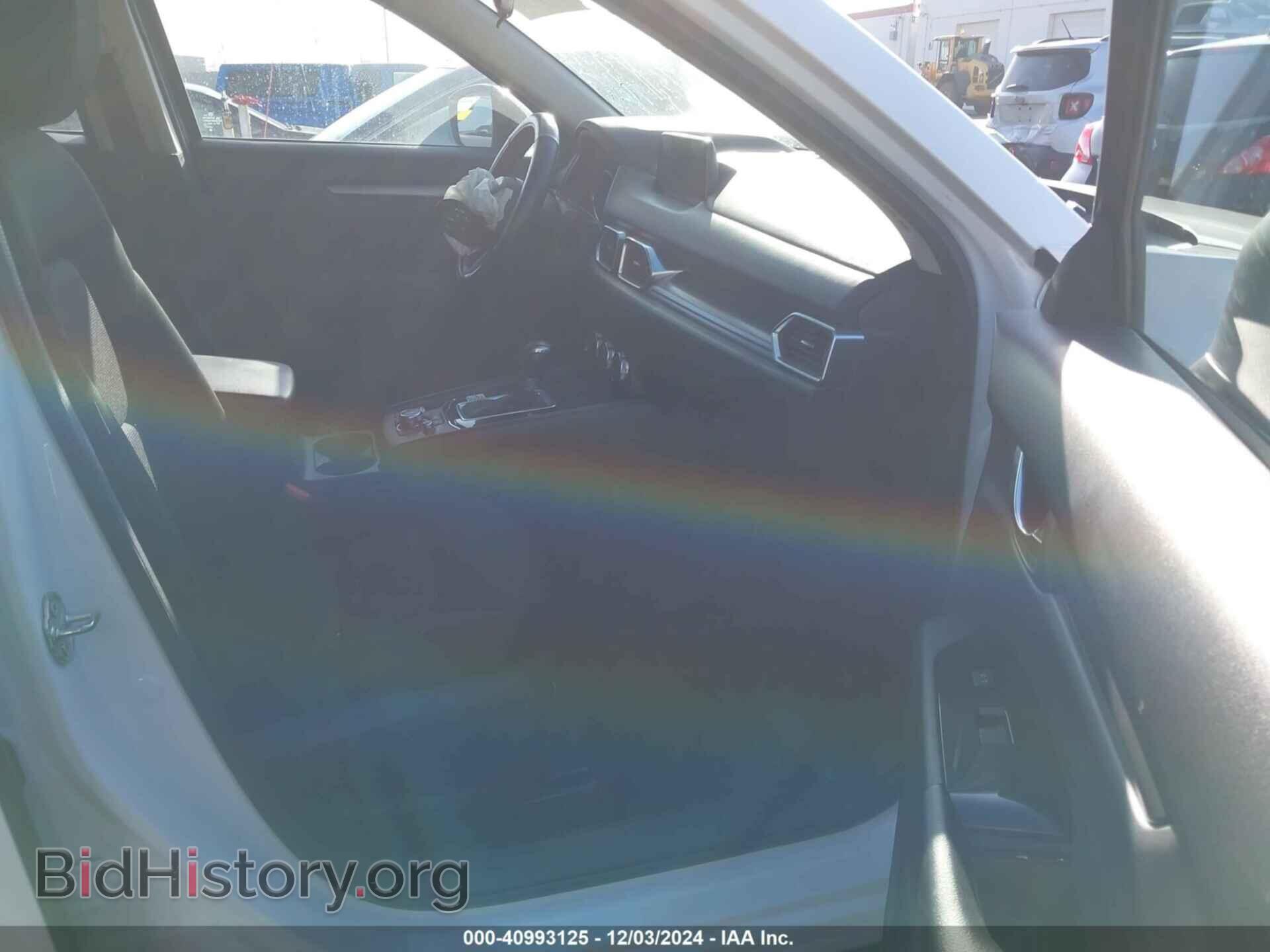 2017 MAZDA CX-5 - VIN: JM3KFBBL3H0199400 - Фото 5