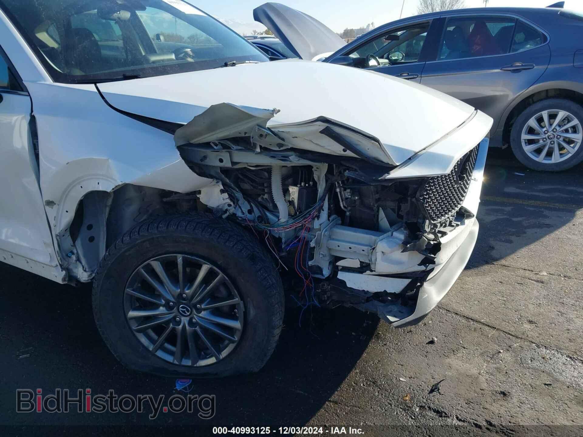 2017 MAZDA CX-5 - VIN: JM3KFBBL3H0199400 - Фото 6