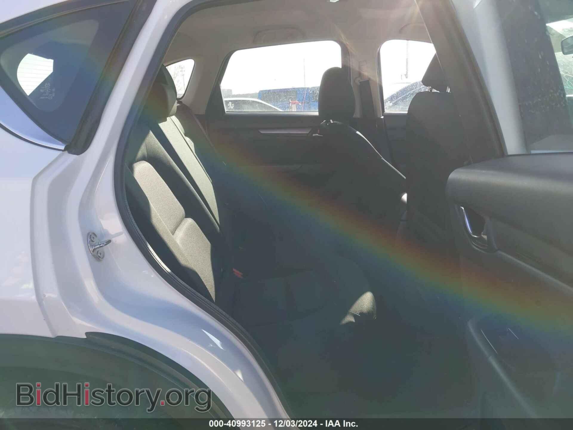 2017 MAZDA CX-5 - VIN: JM3KFBBL3H0199400 - Фото 8